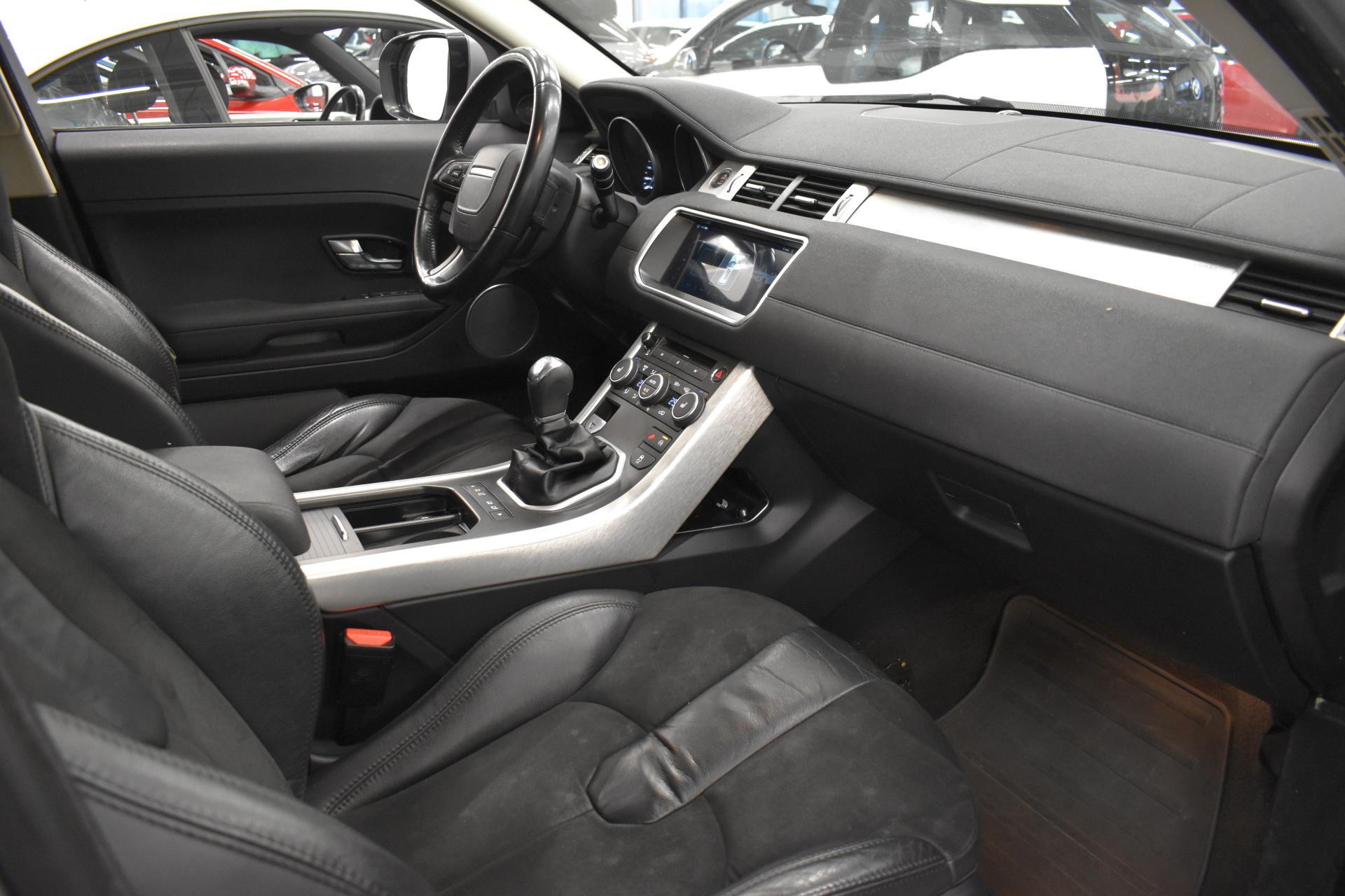 LAND ROVER Range Rover Evoque 2012