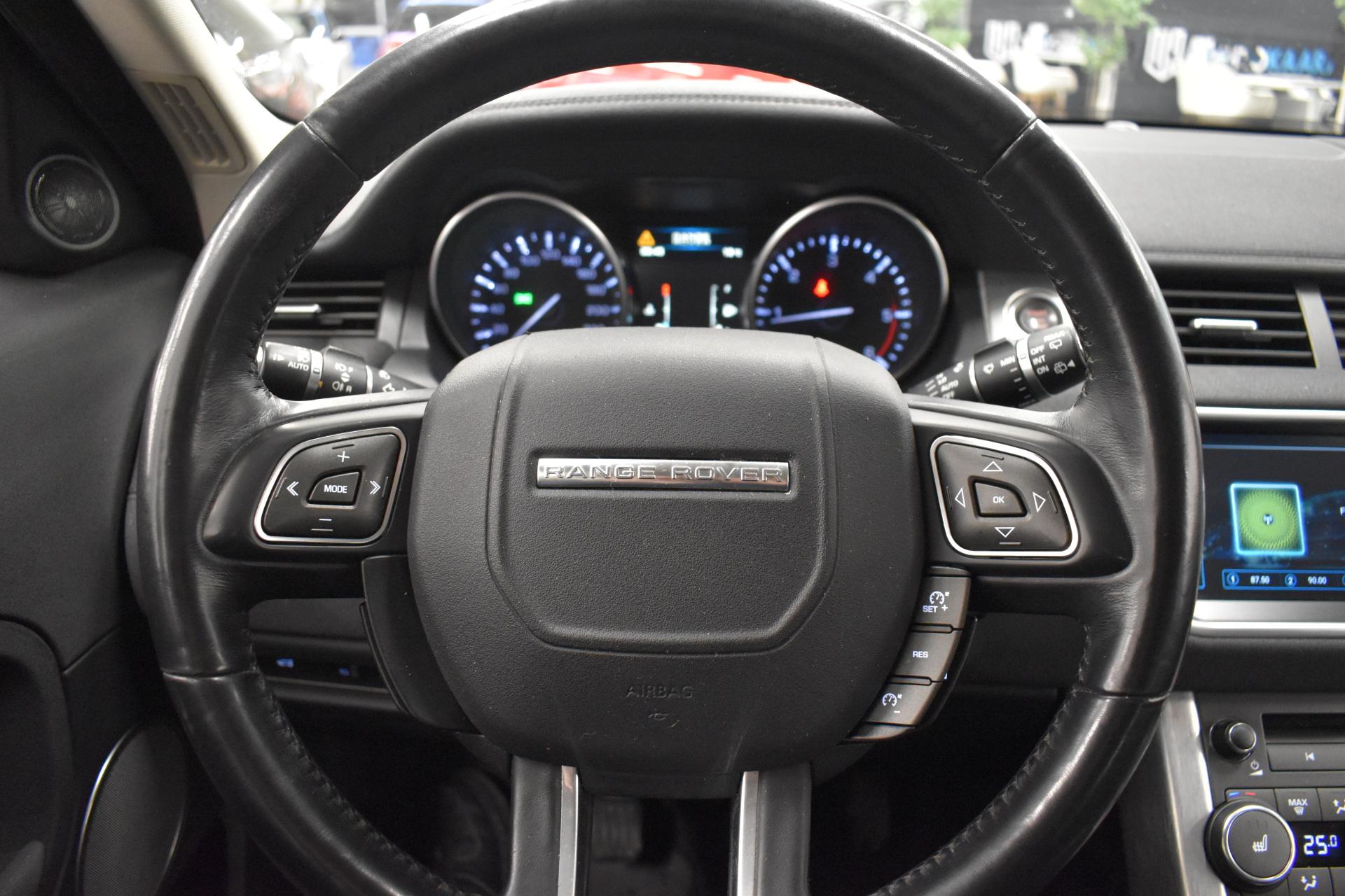 LAND ROVER Range Rover Evoque 2012