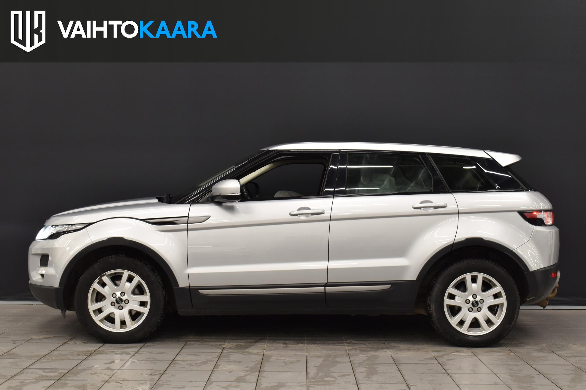 LAND ROVER Range Rover Evoque 2012