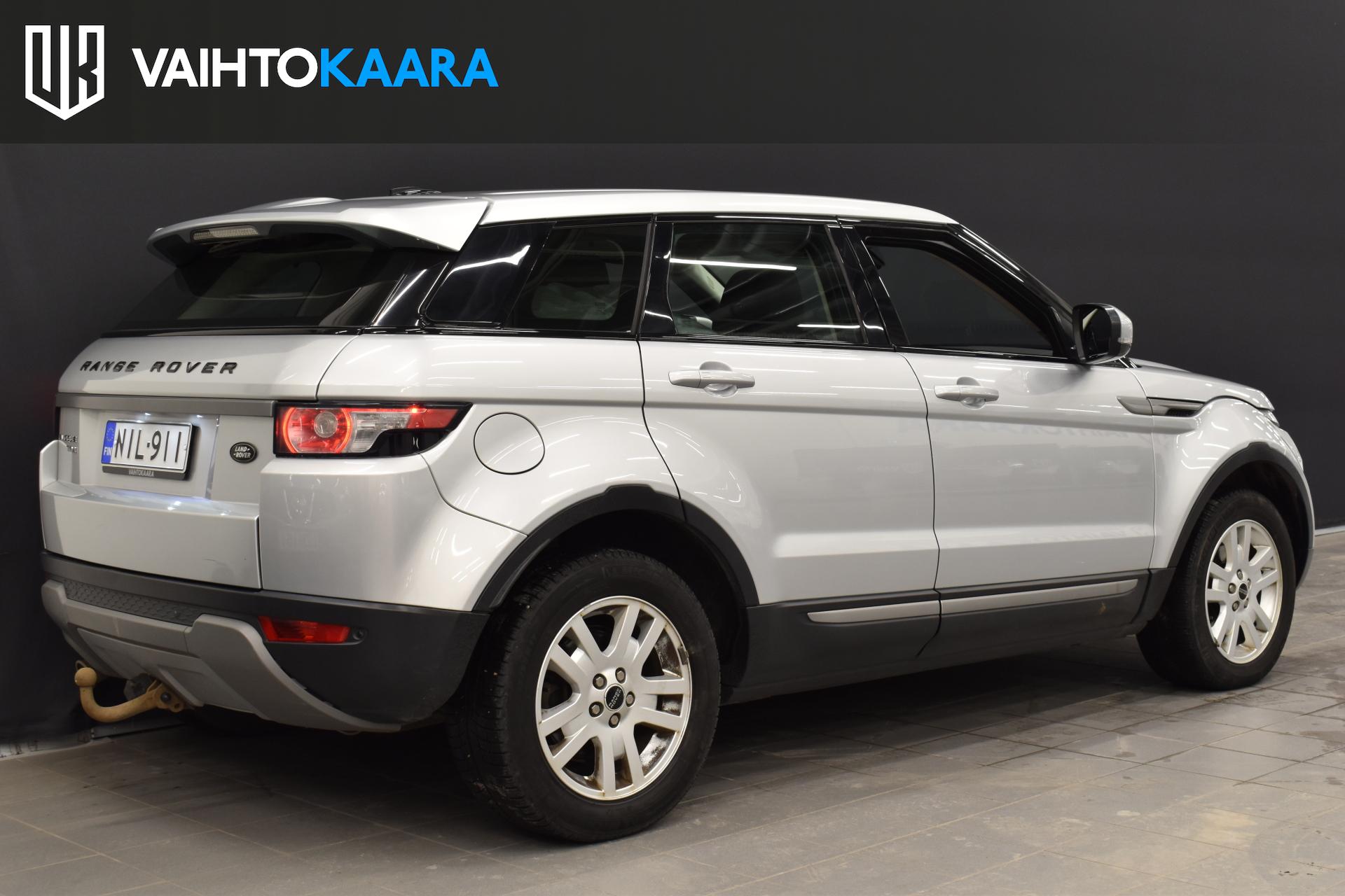 LAND ROVER Range Rover Evoque 2012