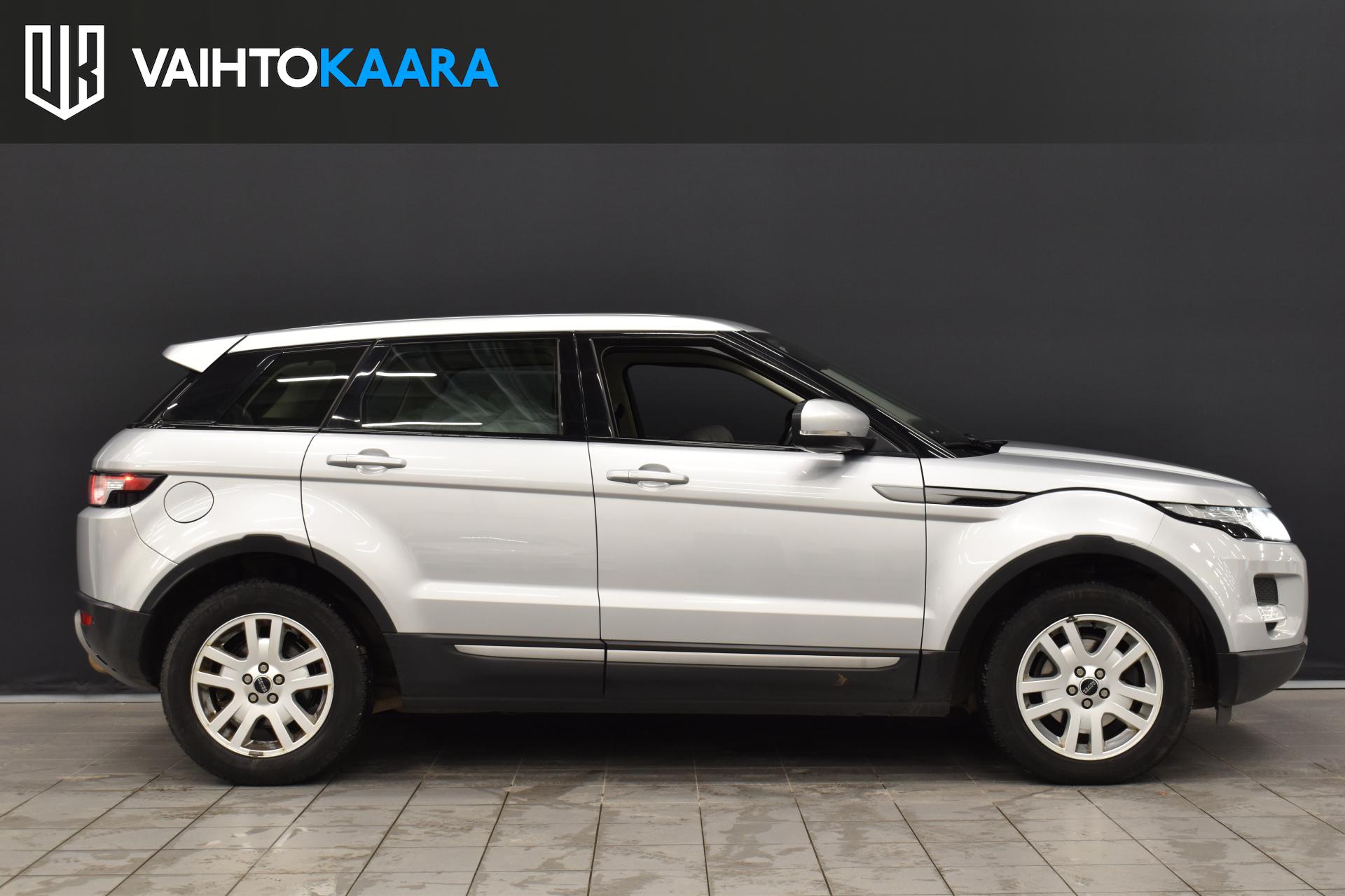LAND ROVER Range Rover Evoque 2012