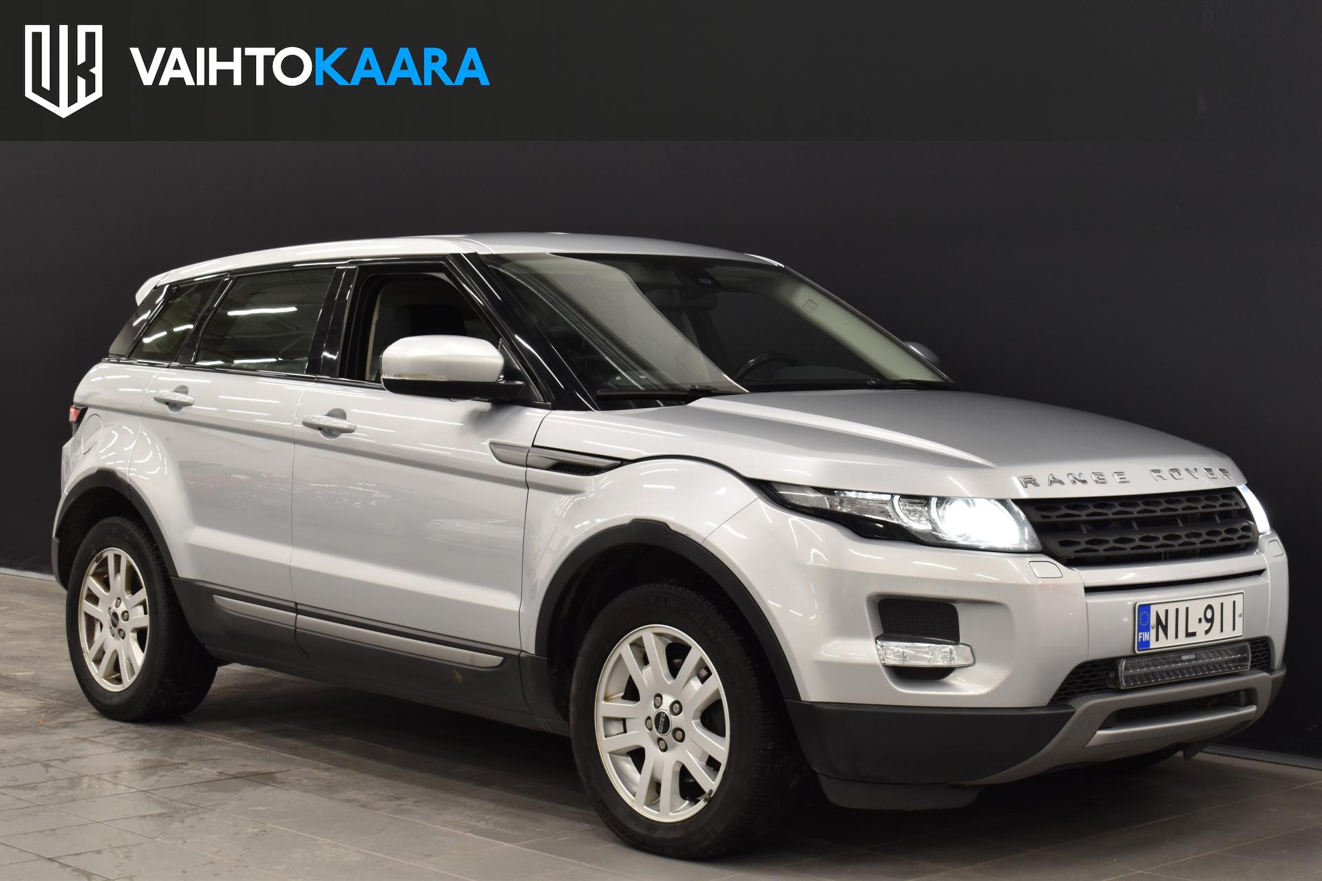 LAND ROVER Range Rover Evoque 2012