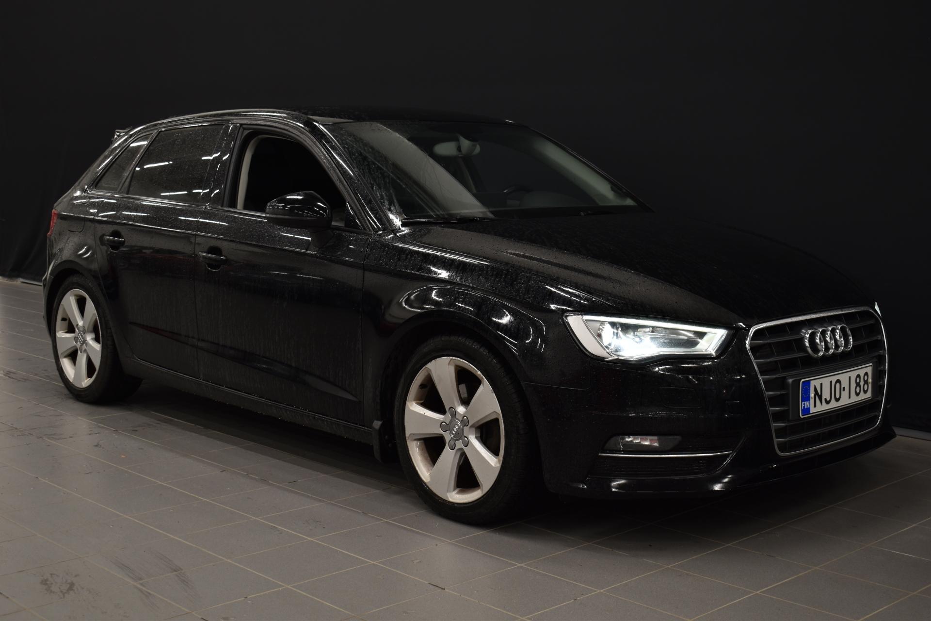 AUDI A3 2014