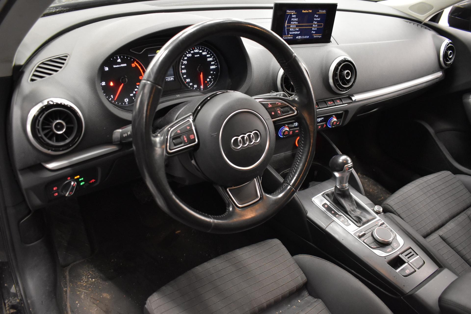 AUDI A3 2014