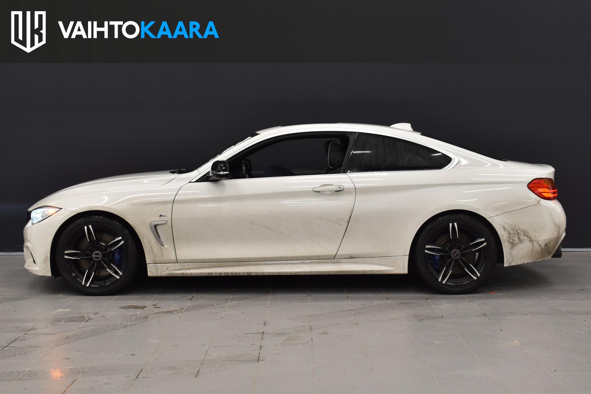 BMW 425 2017