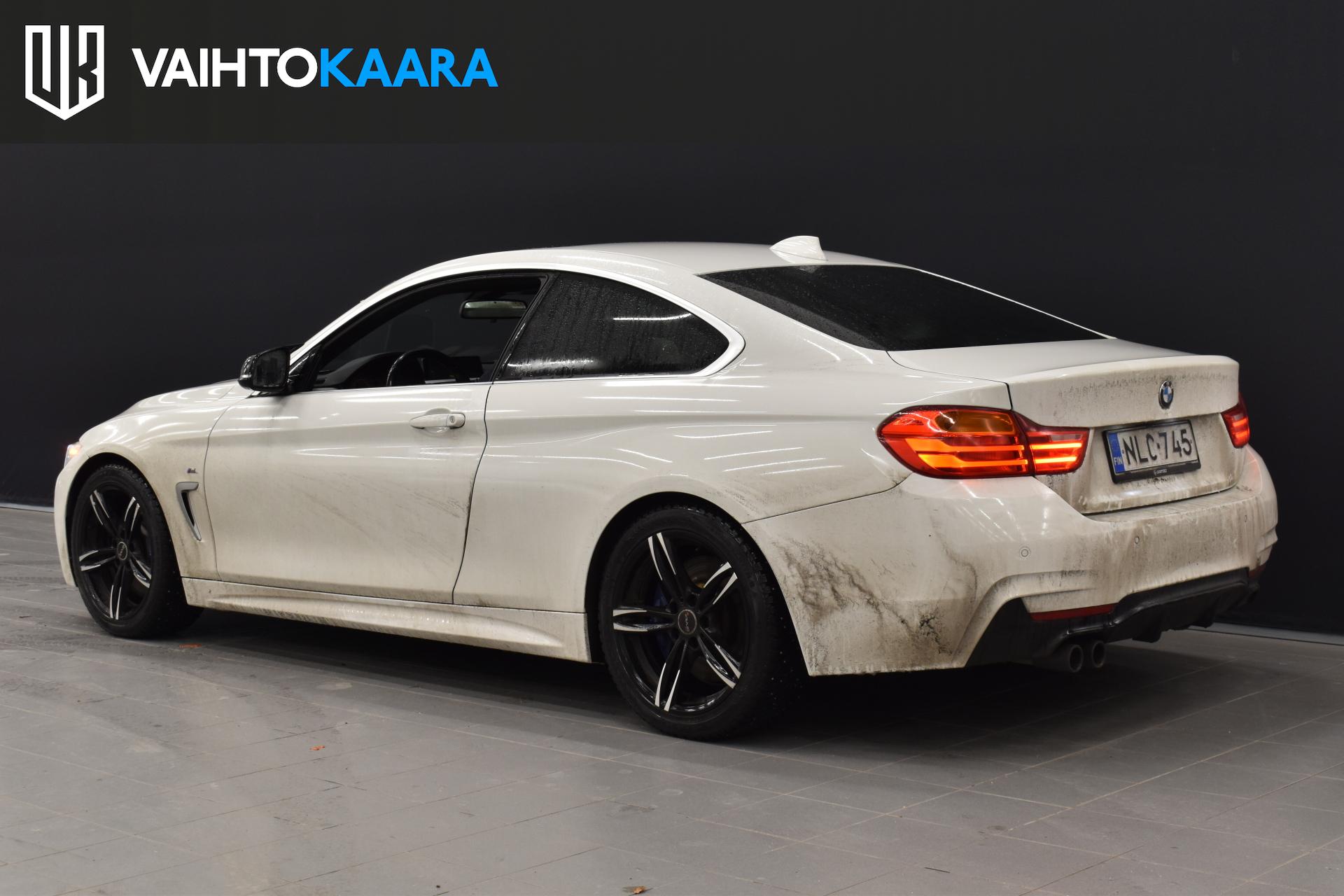BMW 425 2017