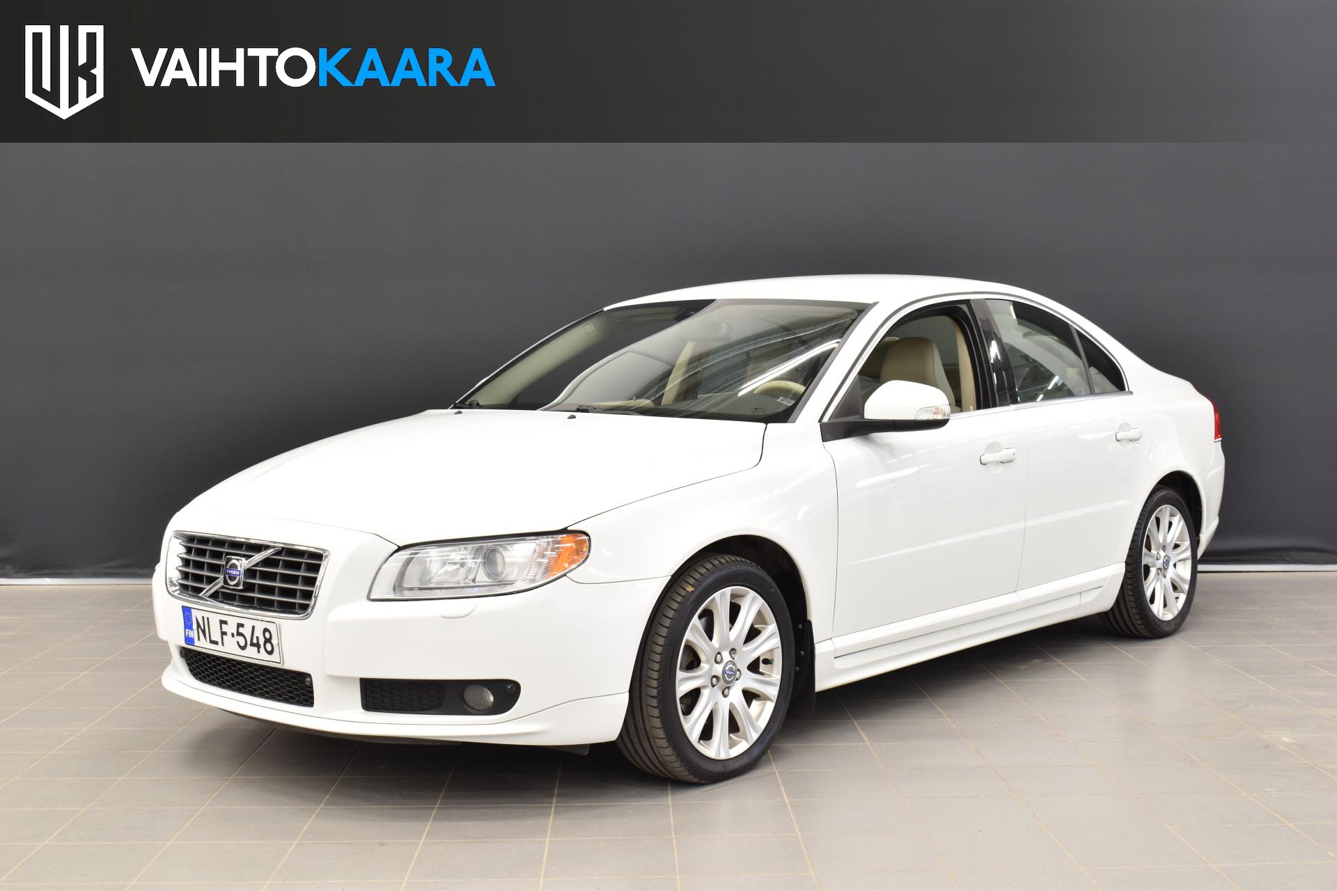 VOLVO S80 2007