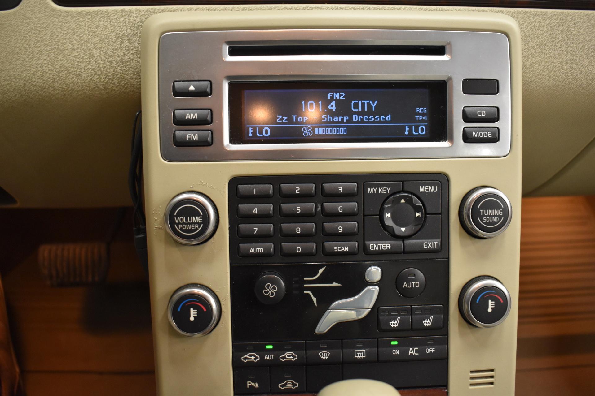 VOLVO S80 2007