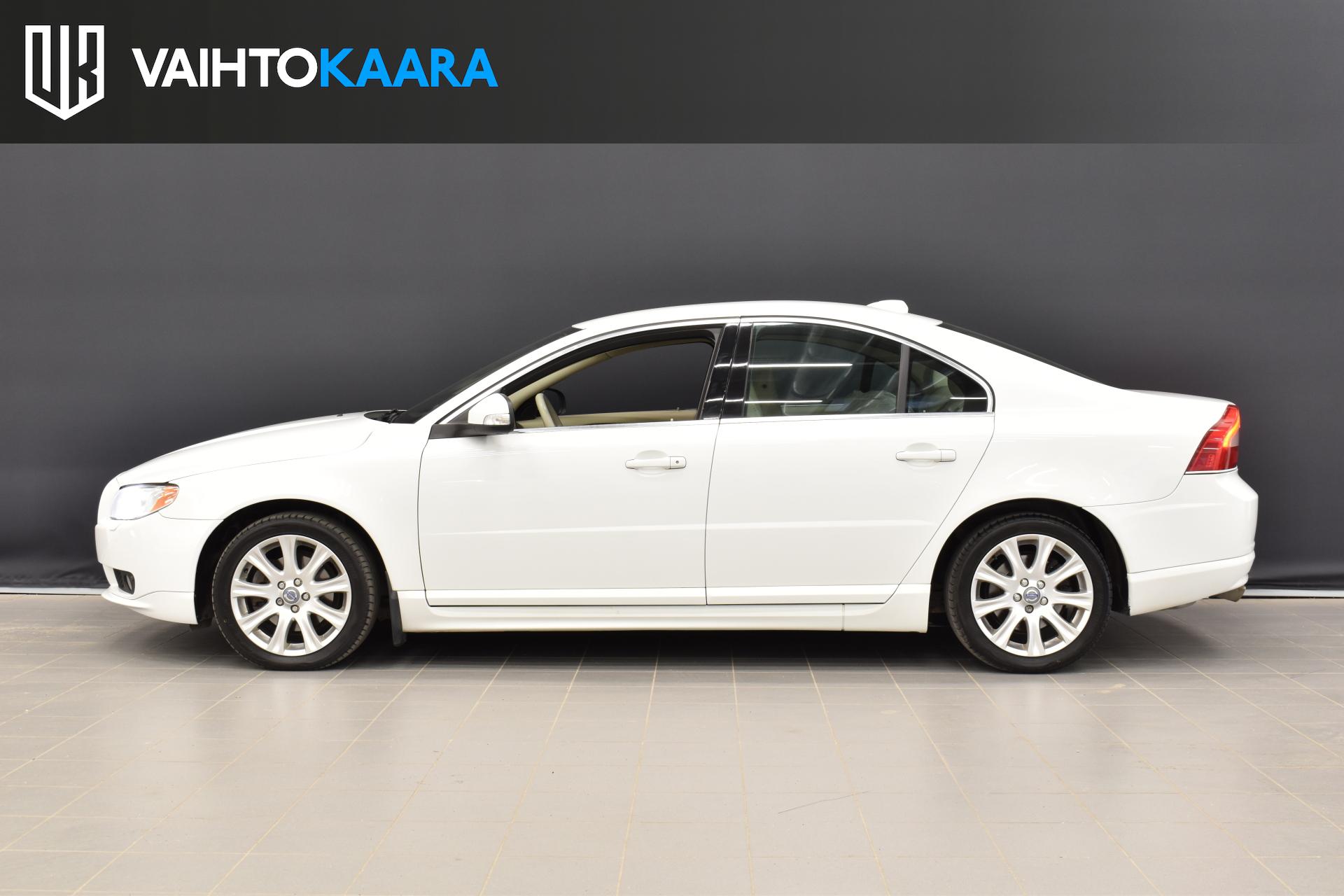 VOLVO S80 2007