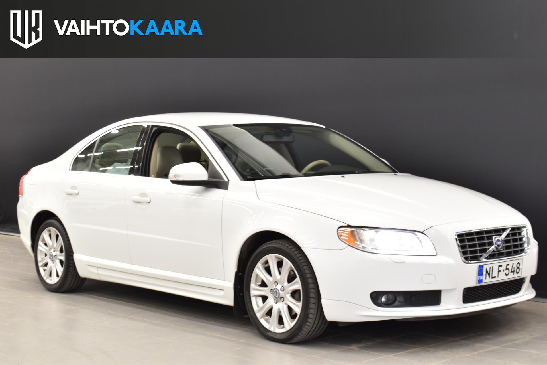 VOLVO S80 2007
