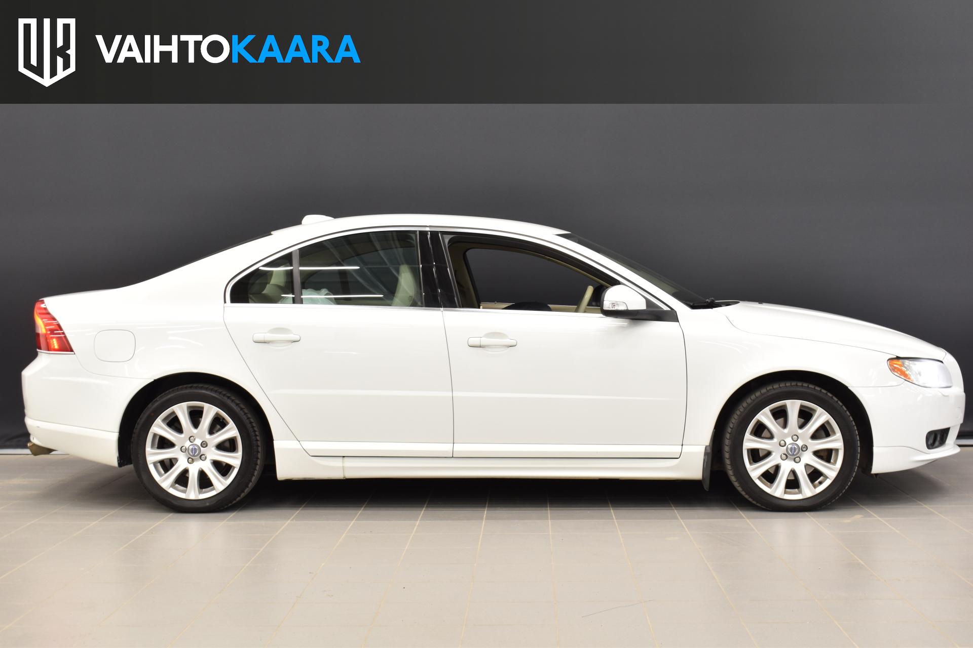VOLVO S80 2007