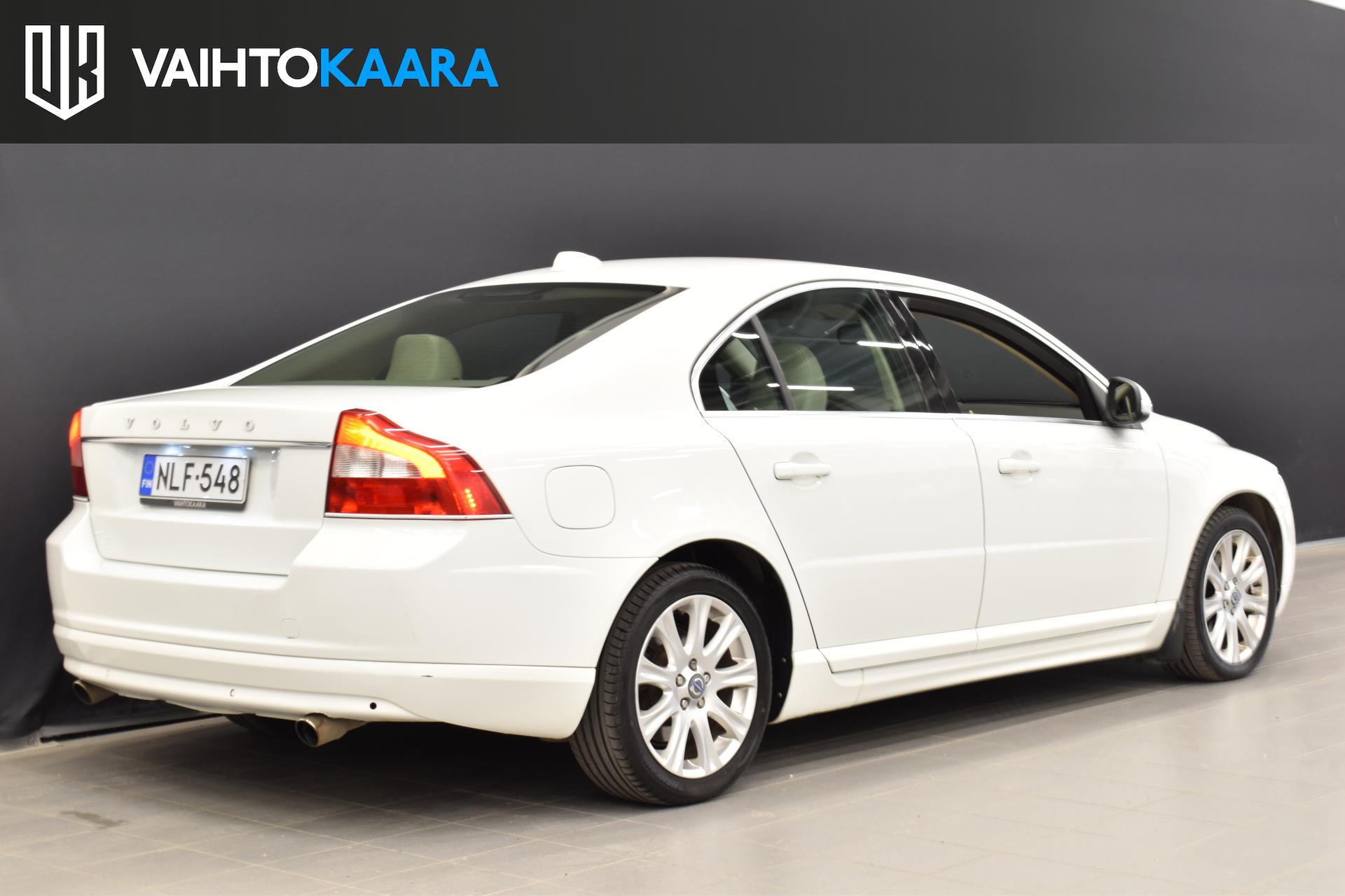 VOLVO S80 2007