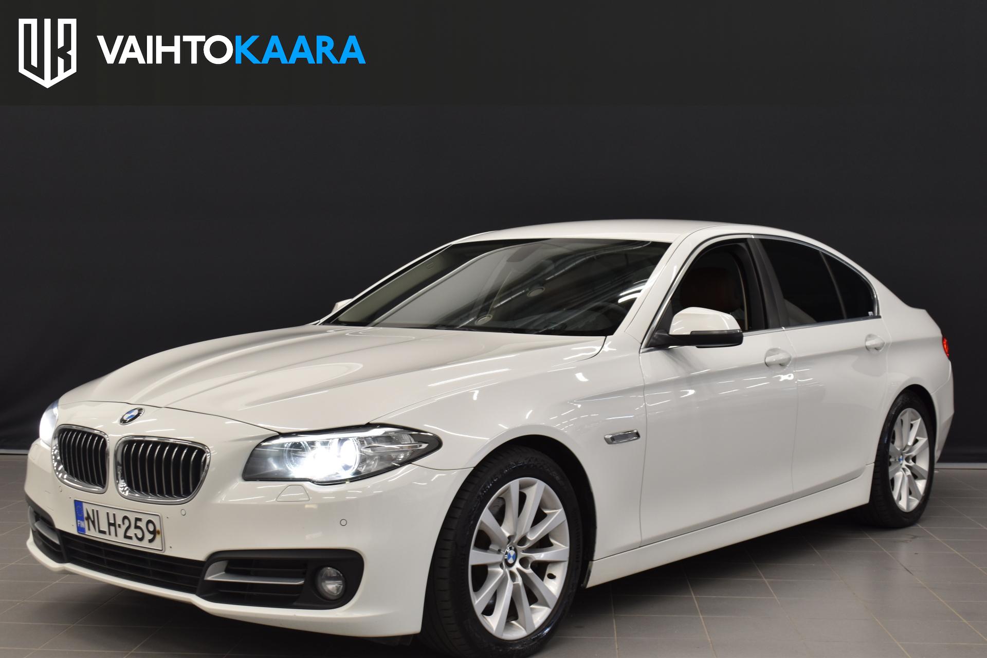 BMW 530 2014
