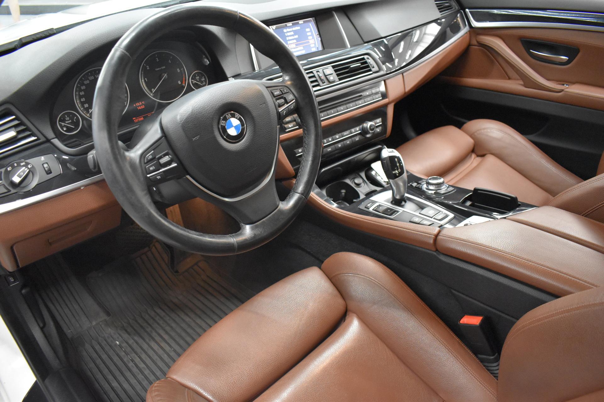 BMW 530 2014