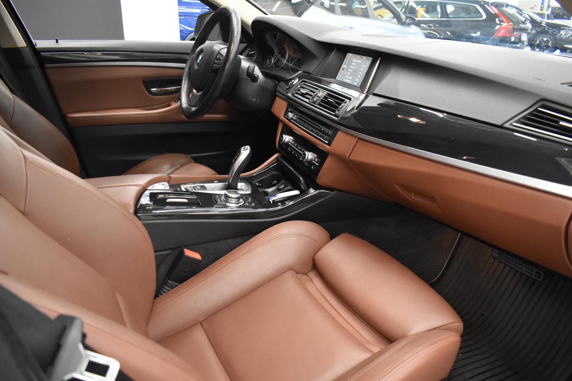 BMW 530 2014