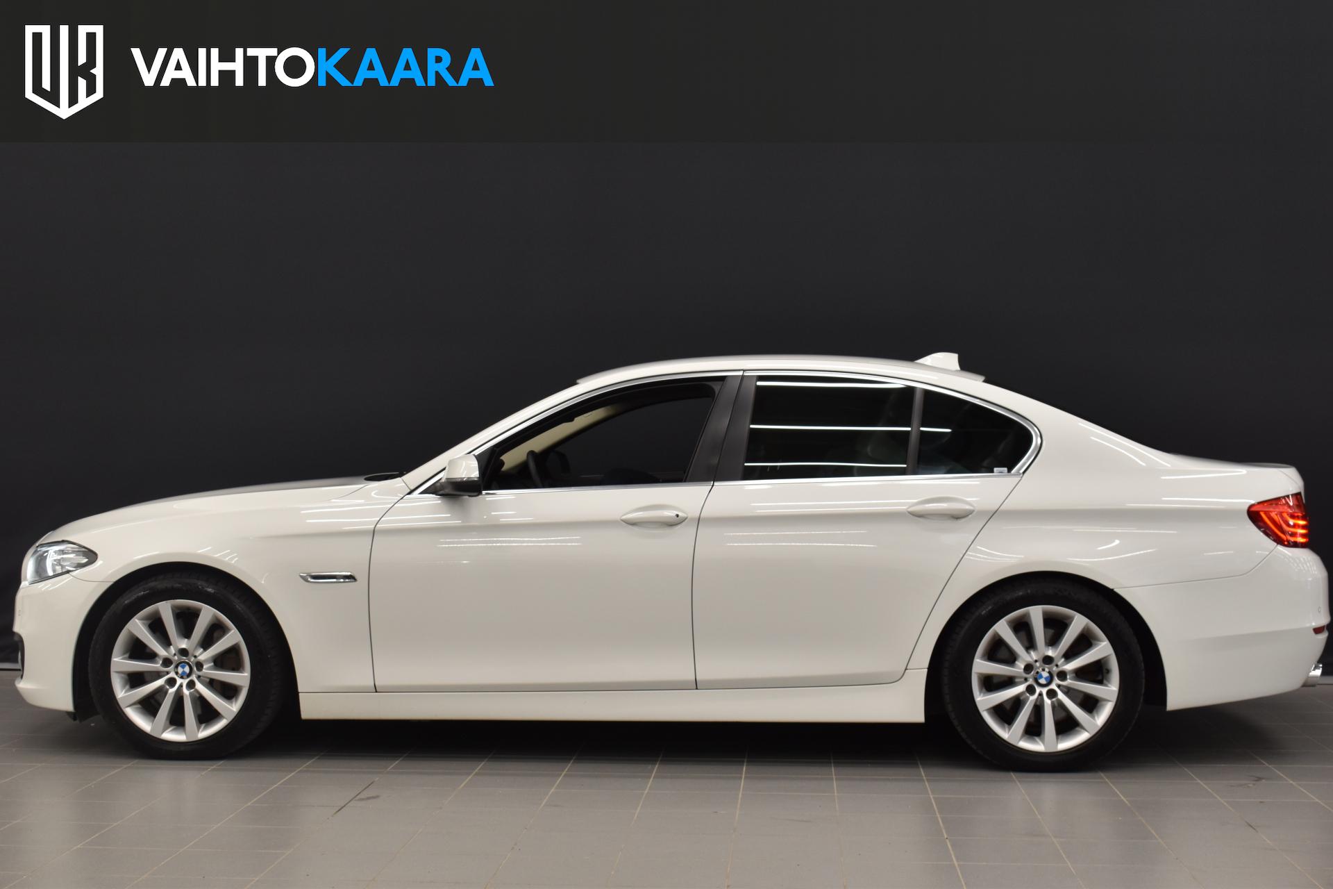 BMW 530 2014