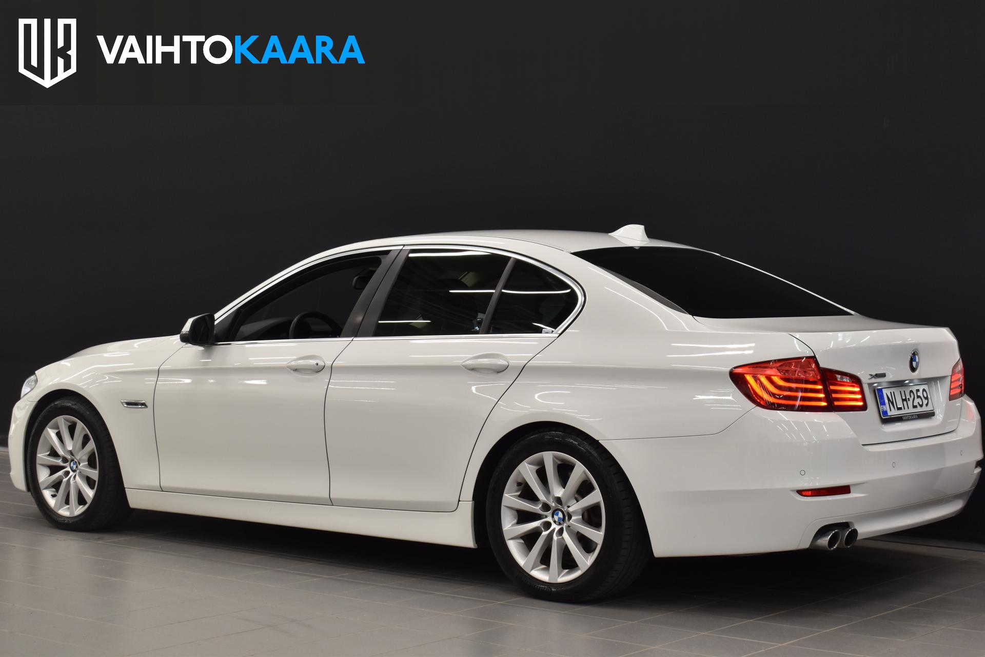BMW 530 2014