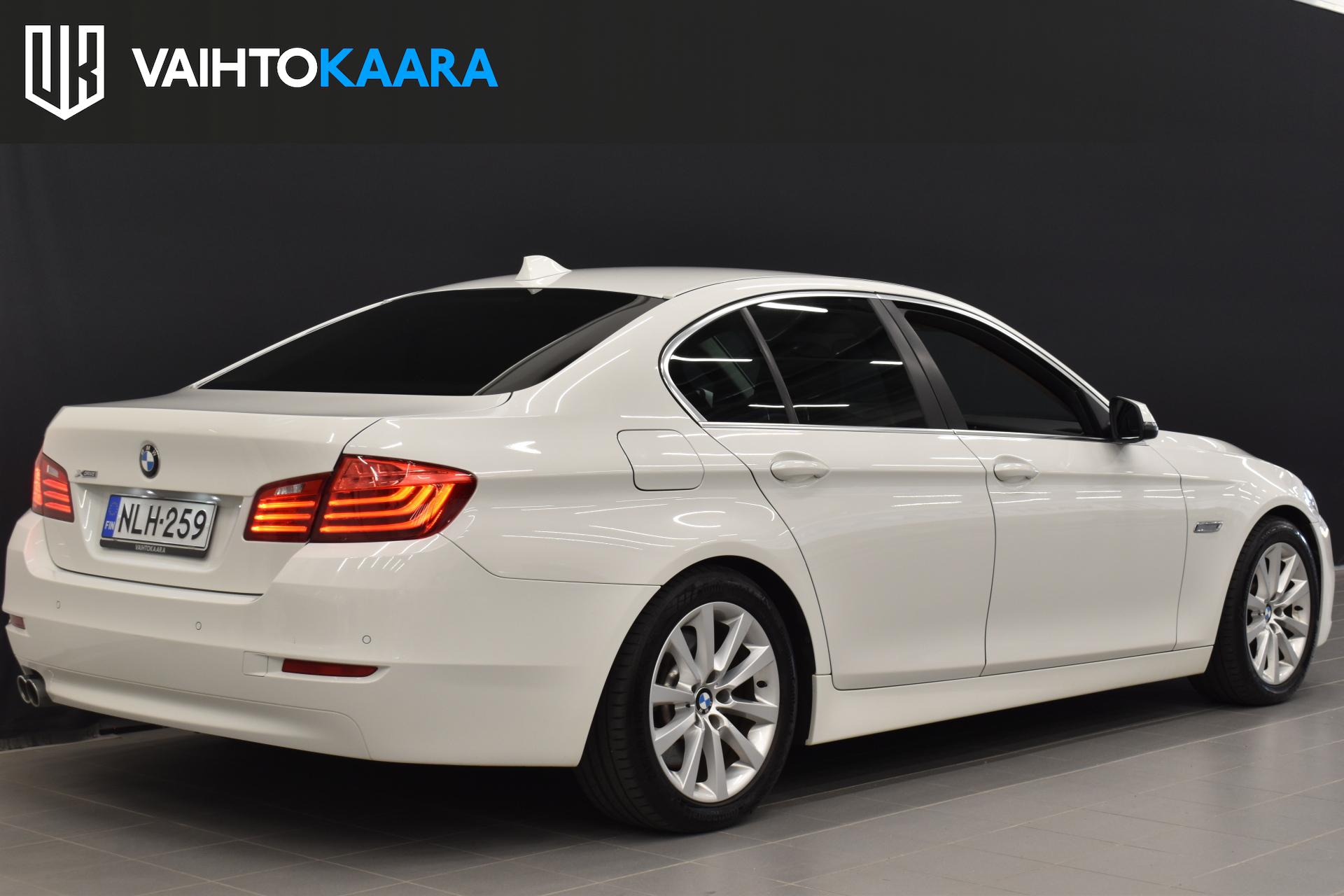 BMW 530 2014
