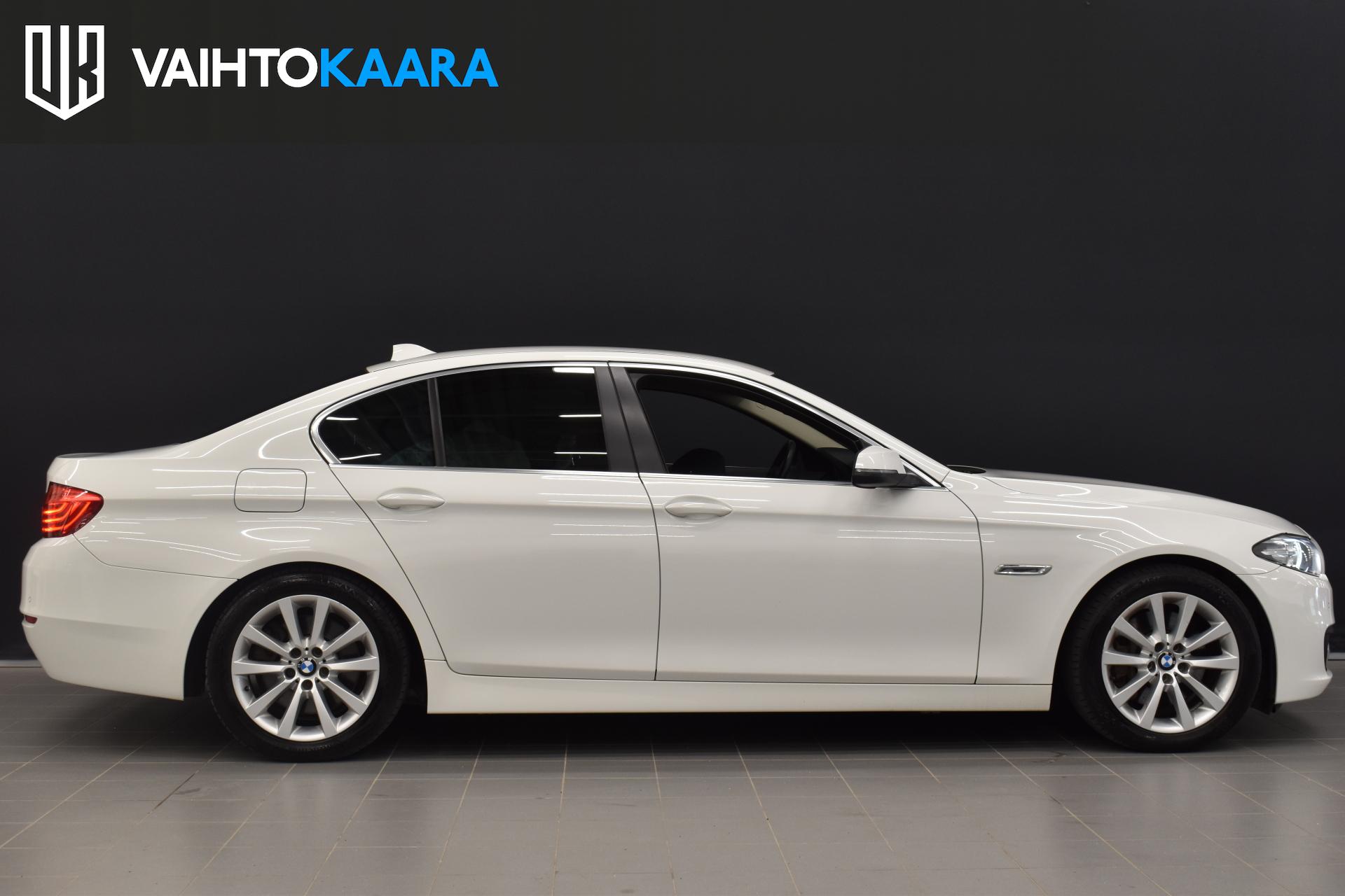 BMW 530 2014