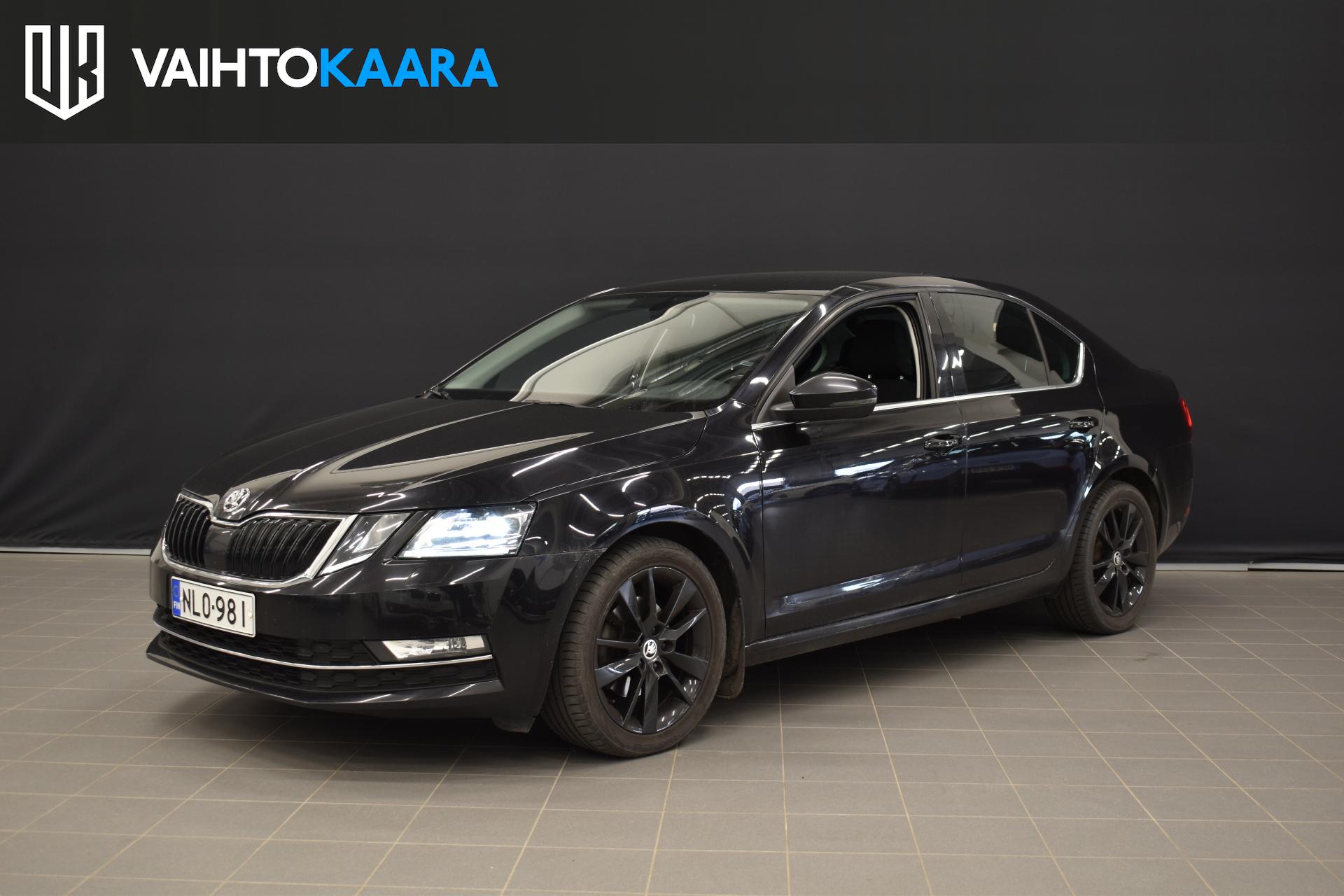 SKODA Octavia 1