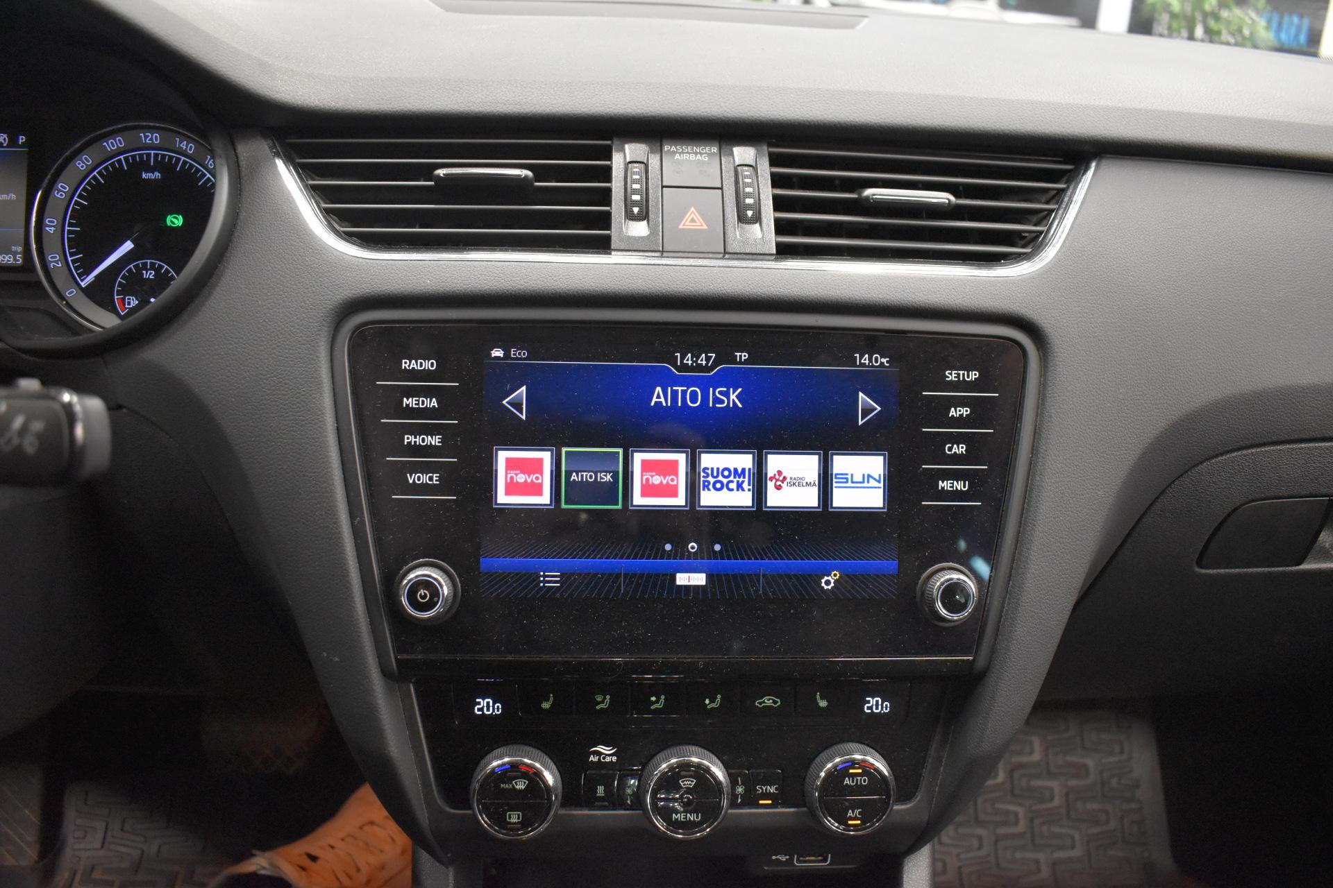 SKODA Octavia 13
