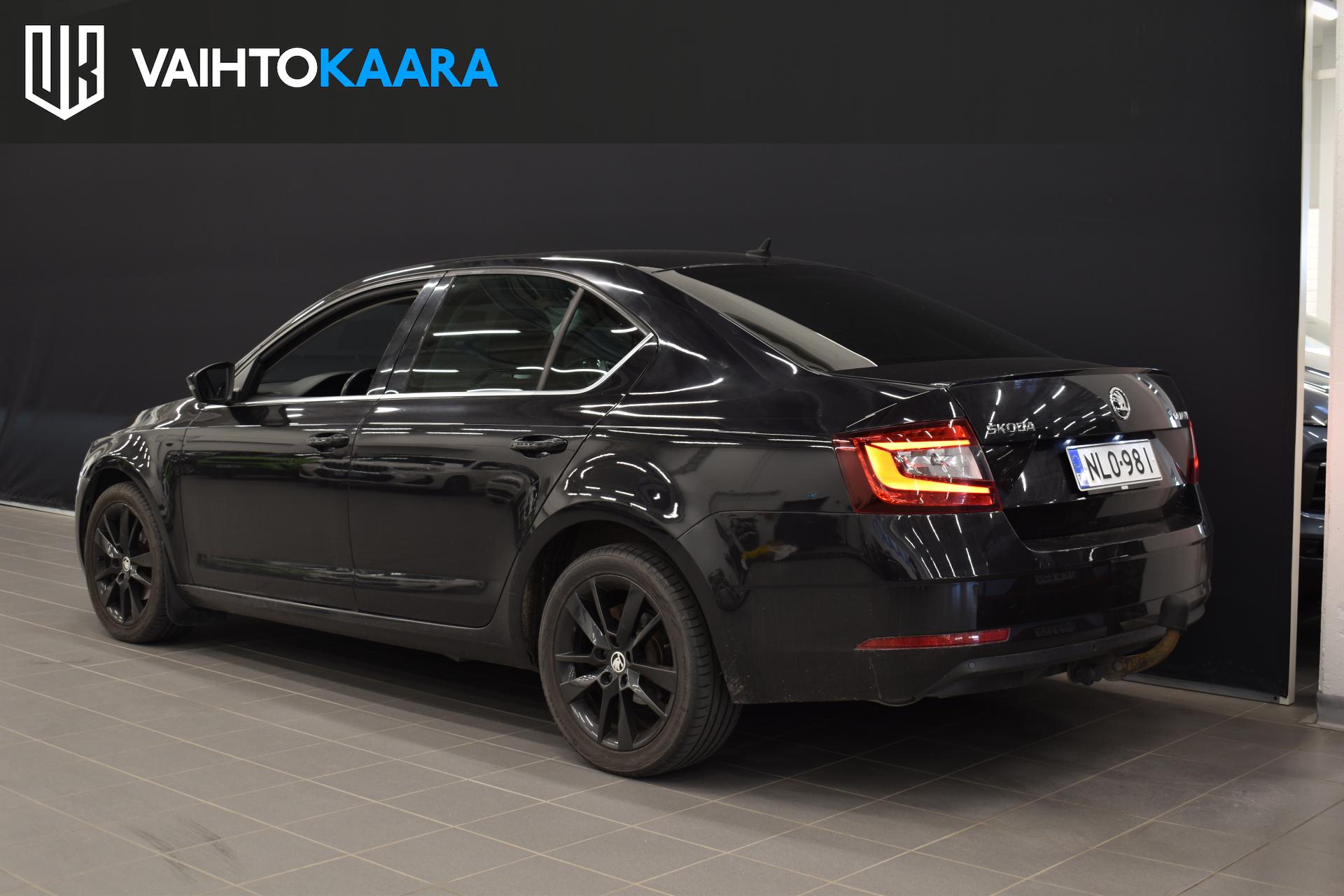 SKODA Octavia 3