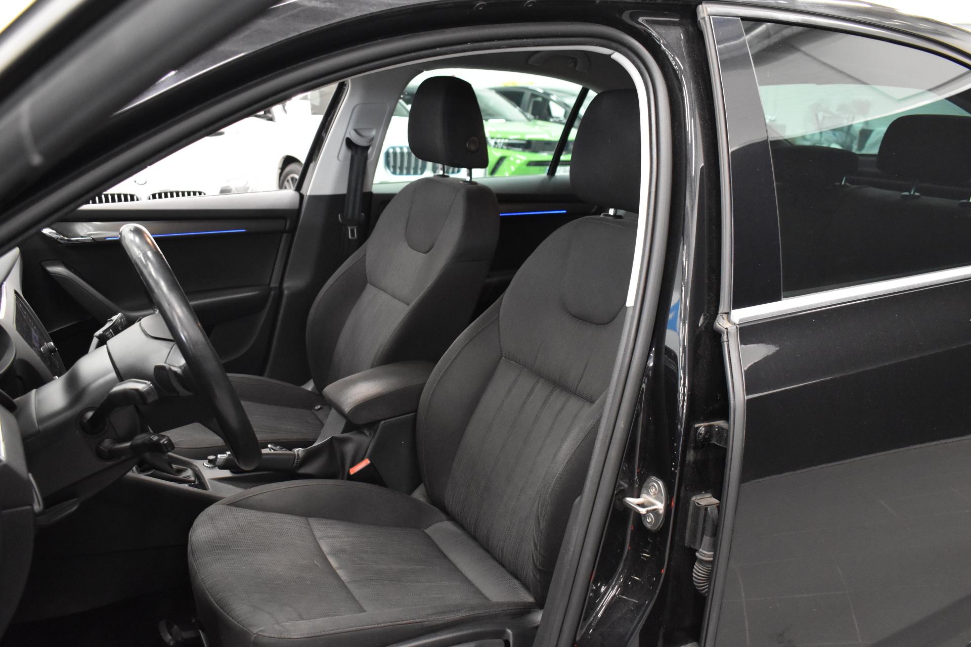 SKODA Octavia 4