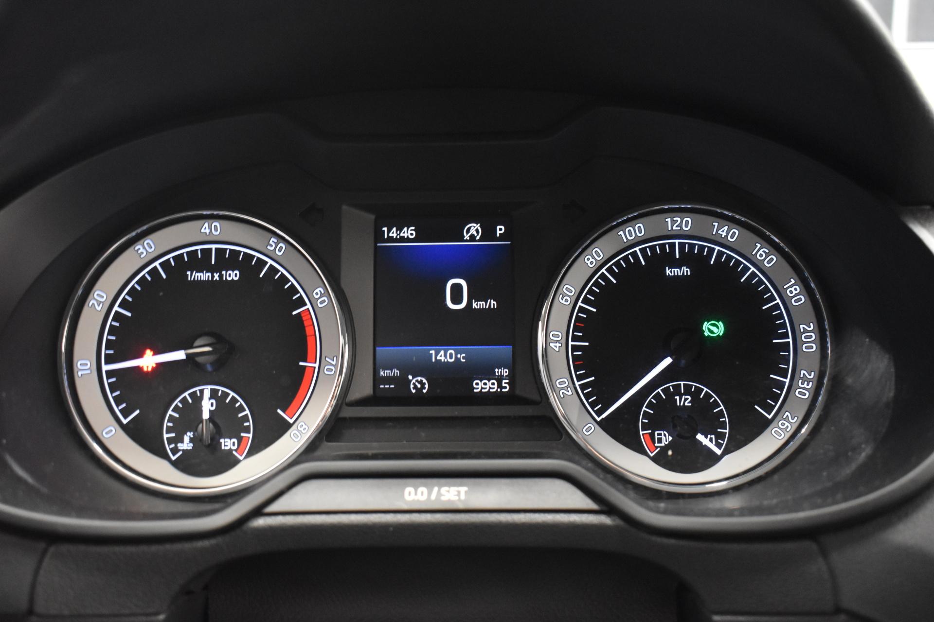 SKODA Octavia 9
