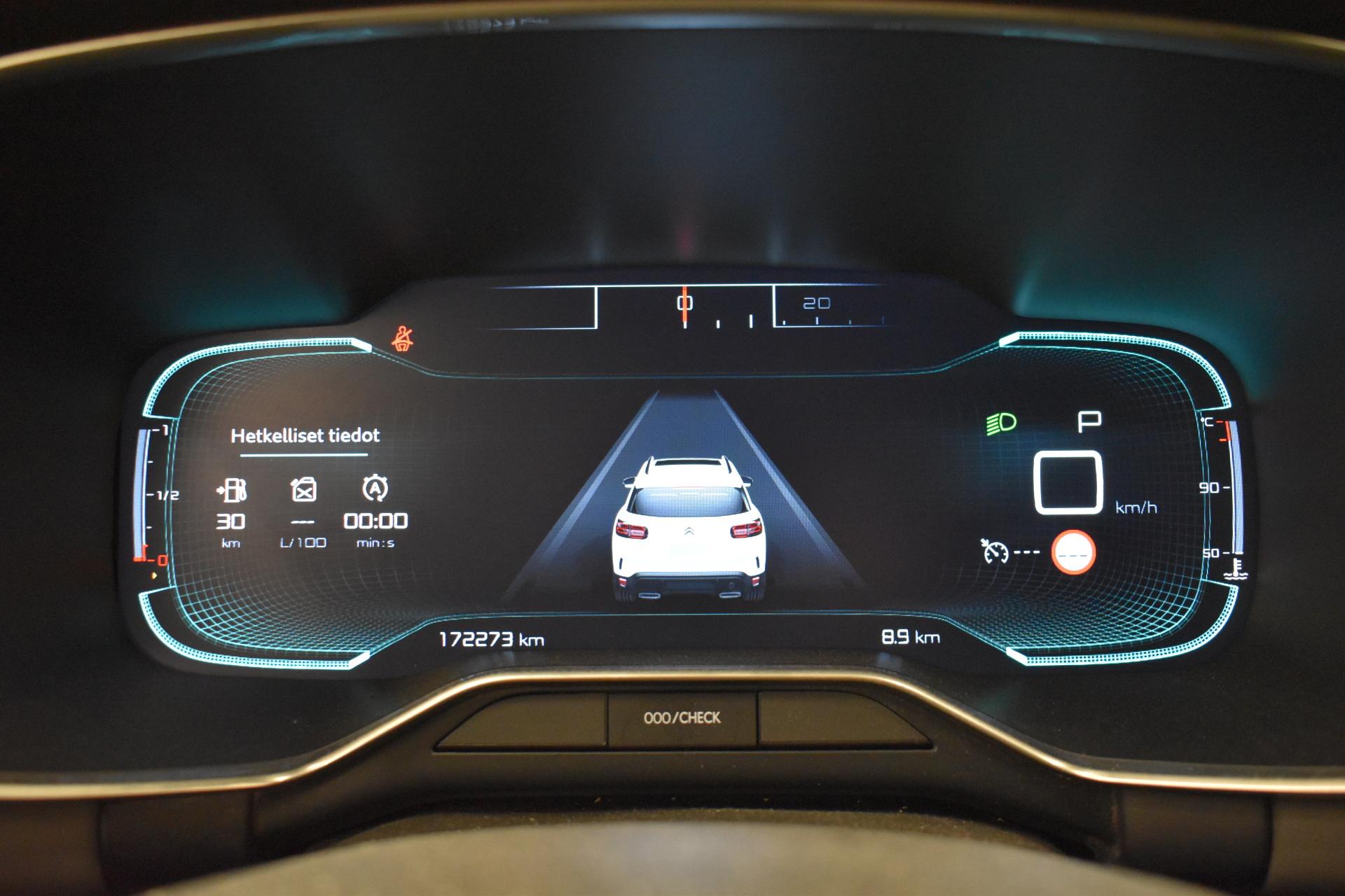 CITROEN C5 Aircross 2019