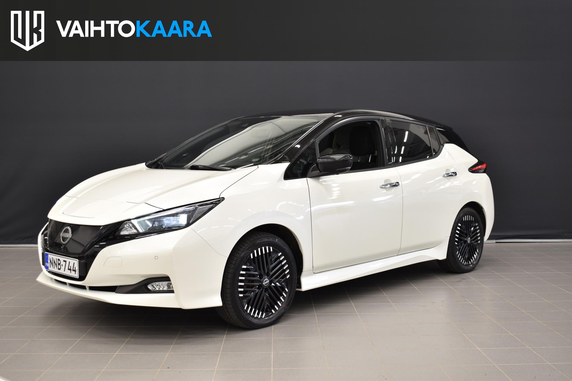 NISSAN Leaf 2023