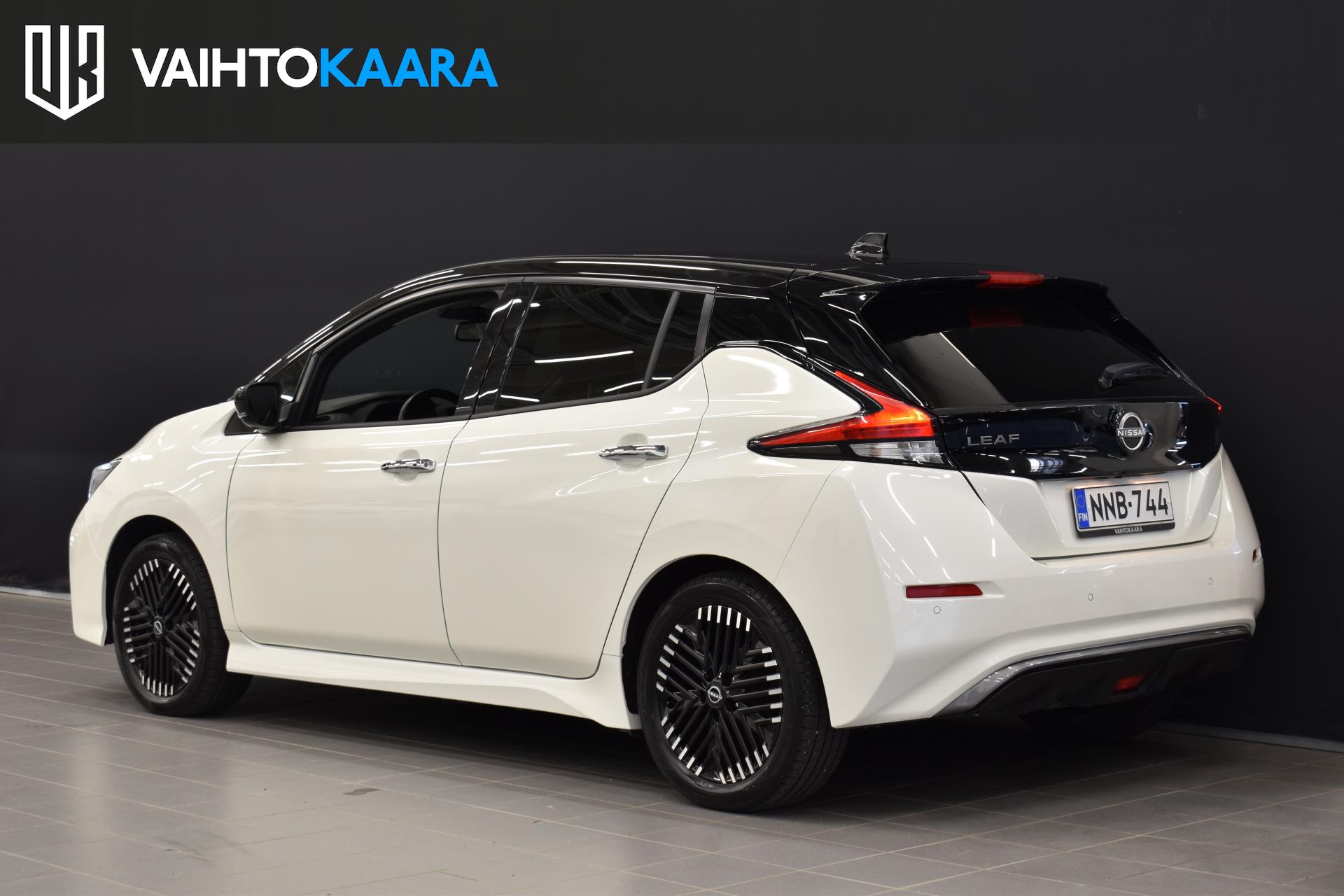NISSAN Leaf 2023