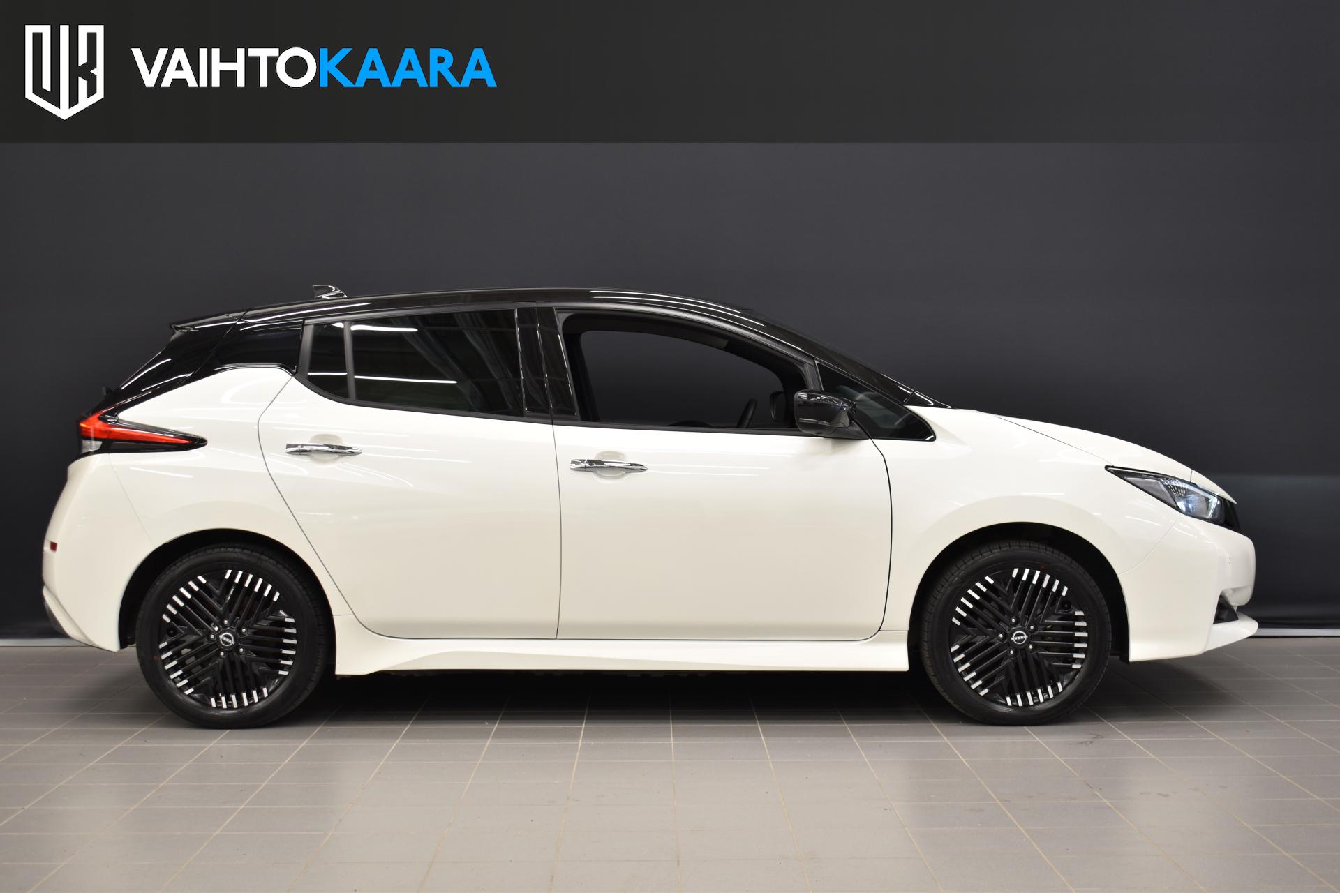 NISSAN Leaf 2023