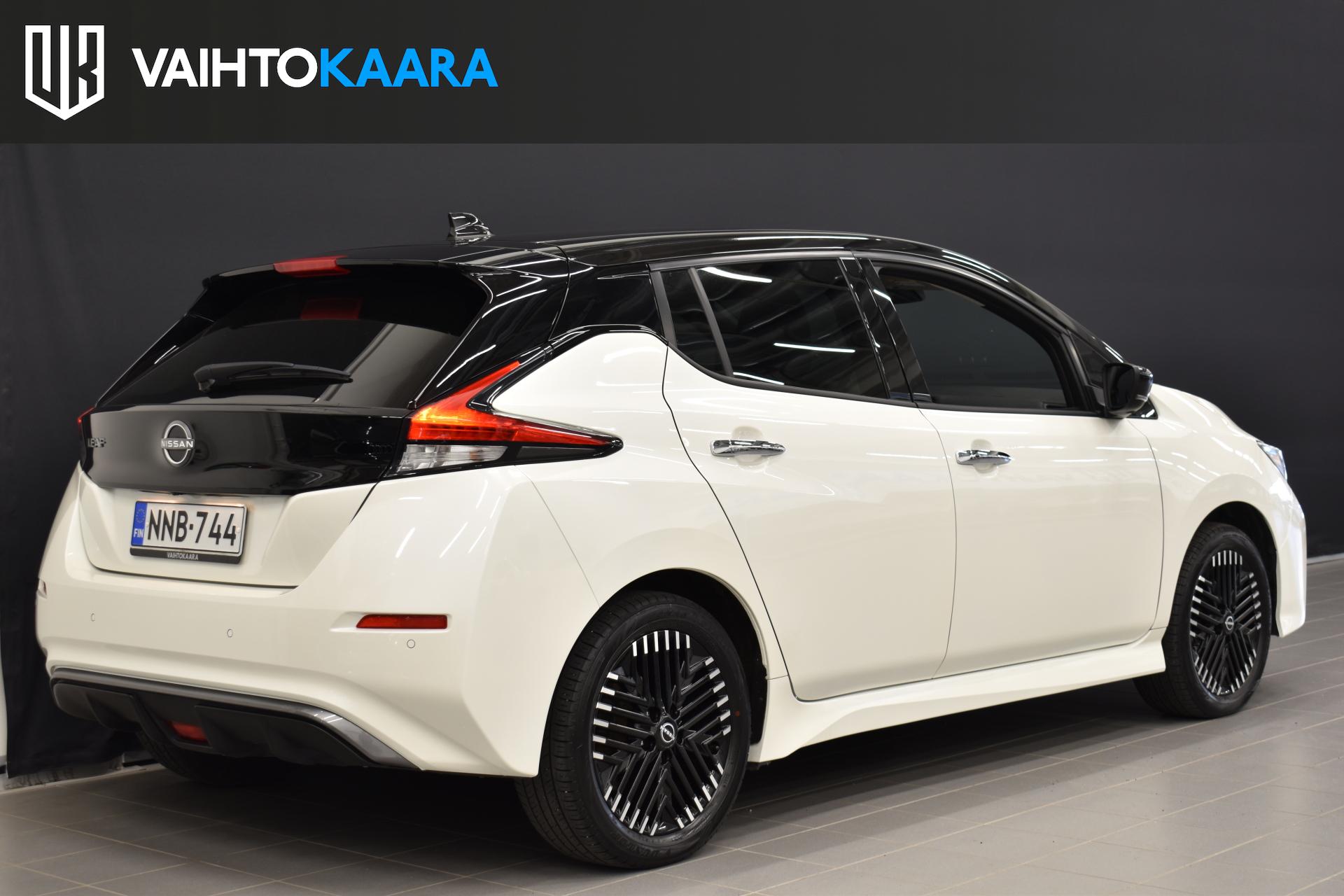 NISSAN Leaf 2023
