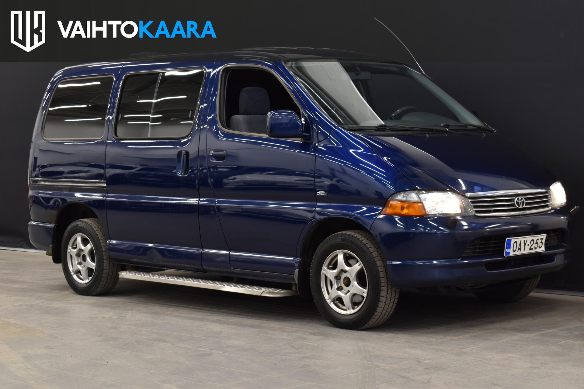 TOYOTA Hiace 2006