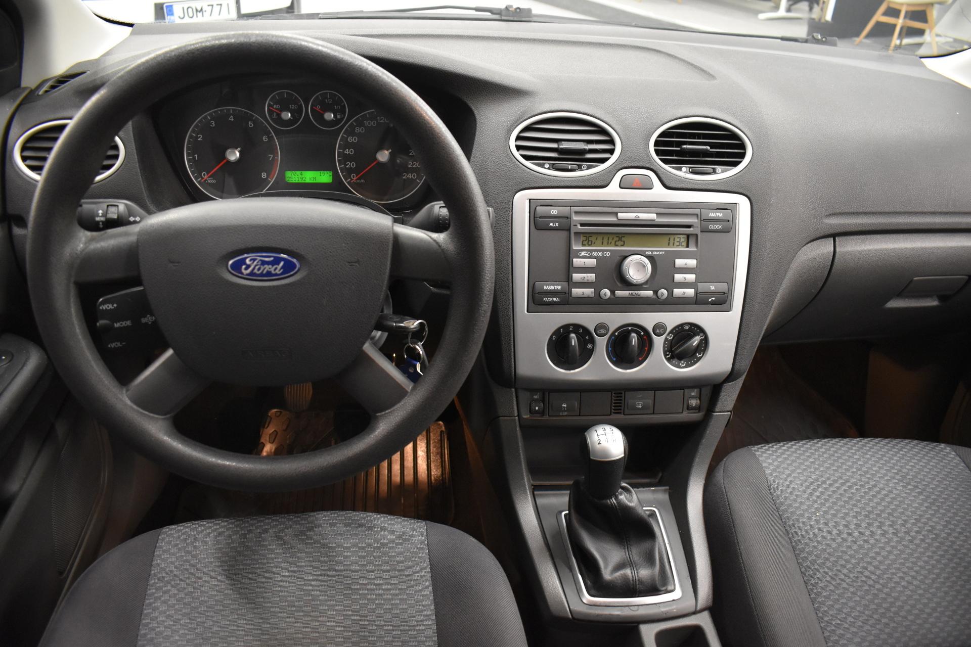 FORD Focus 2006