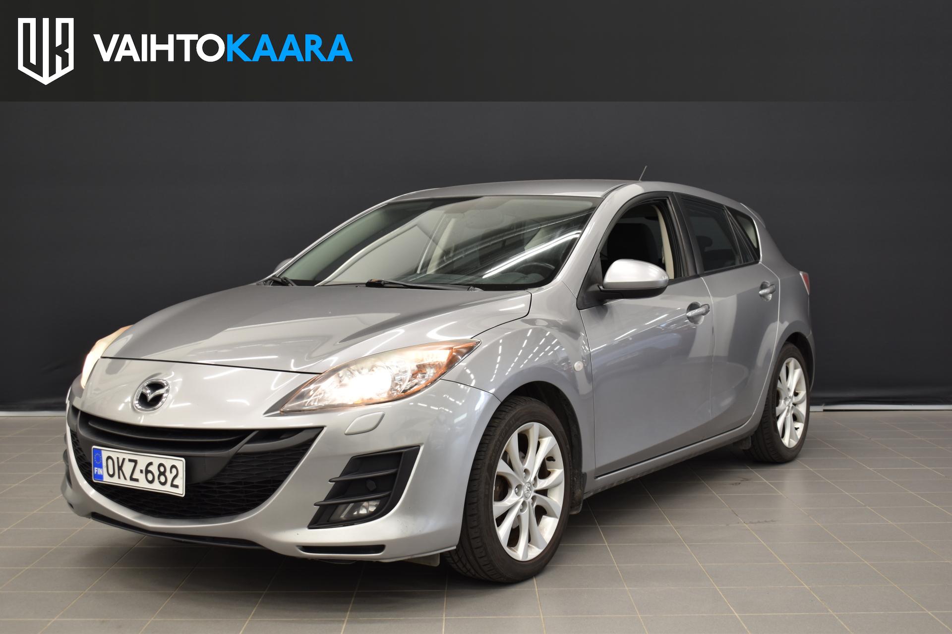 MAZDA 3 2010