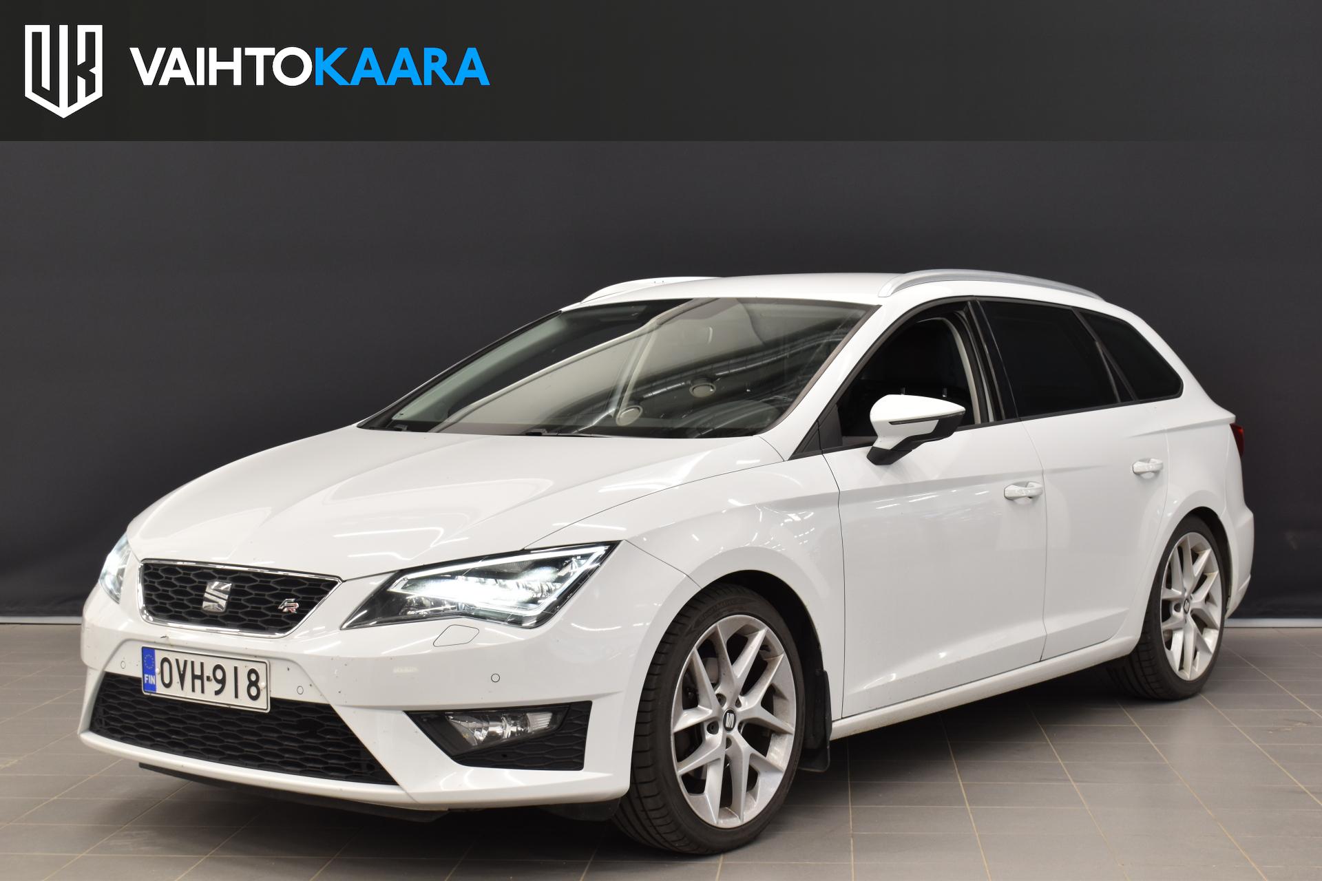 SEAT Leon ST 2016