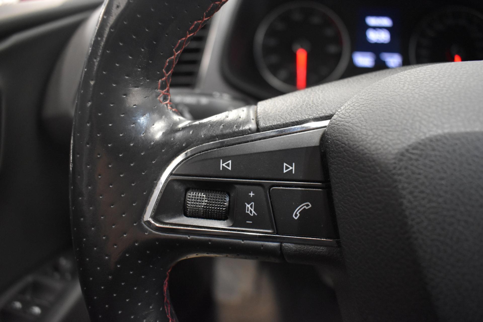 SEAT Leon ST 2016