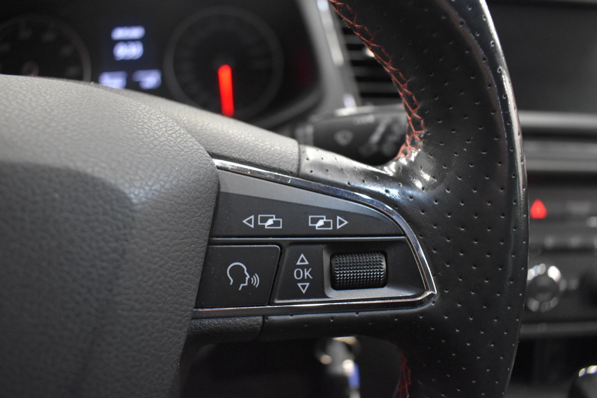 SEAT Leon ST 2016