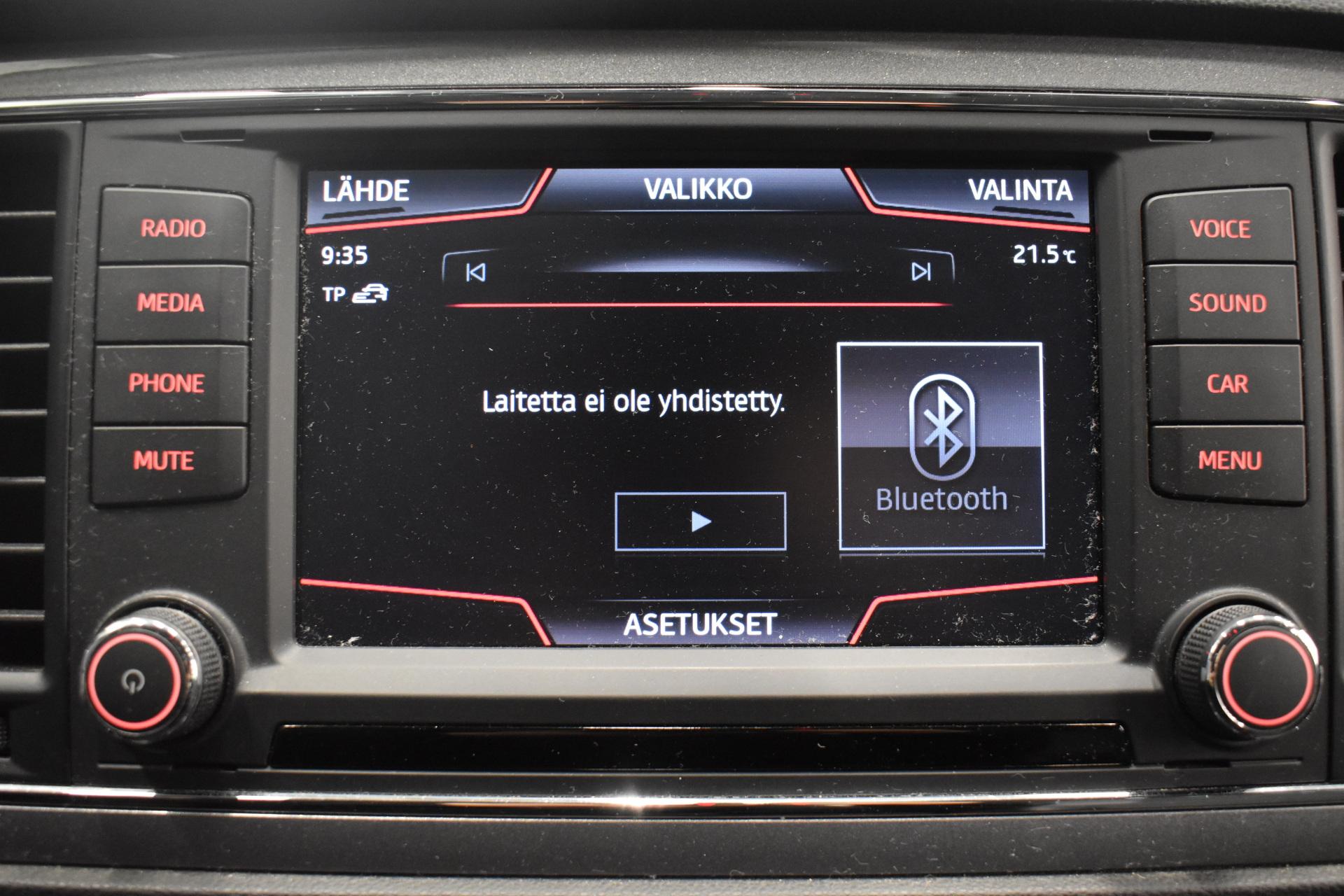 SEAT Leon ST 2016