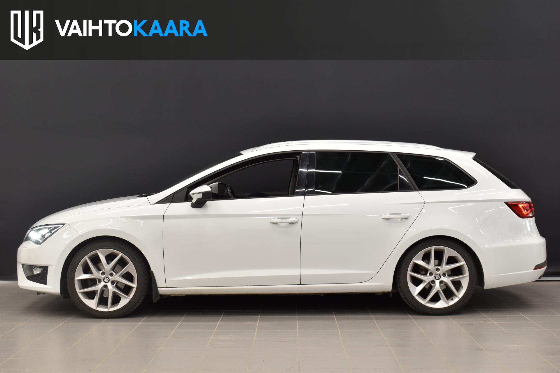 SEAT Leon ST 2016