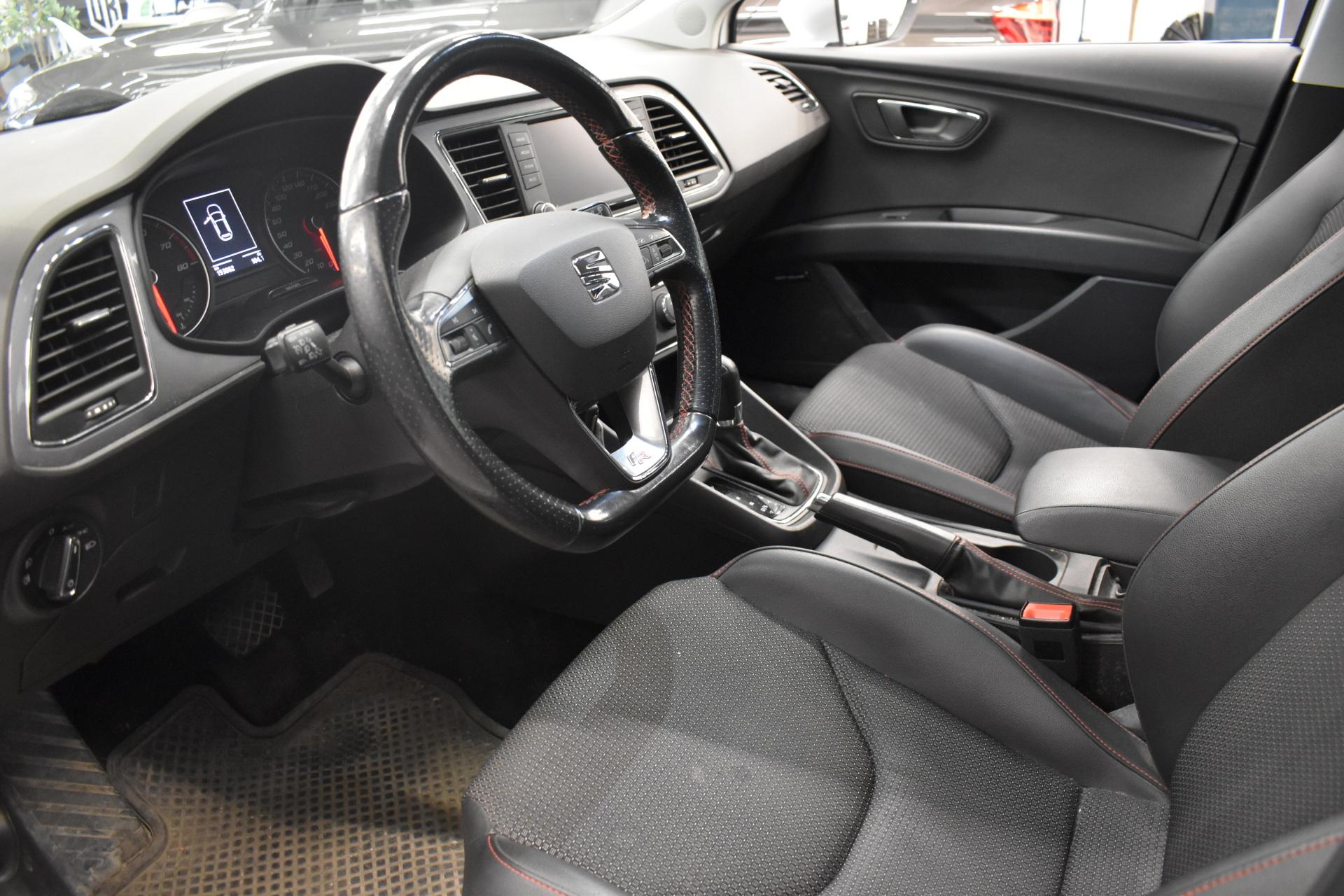 SEAT Leon ST 2016