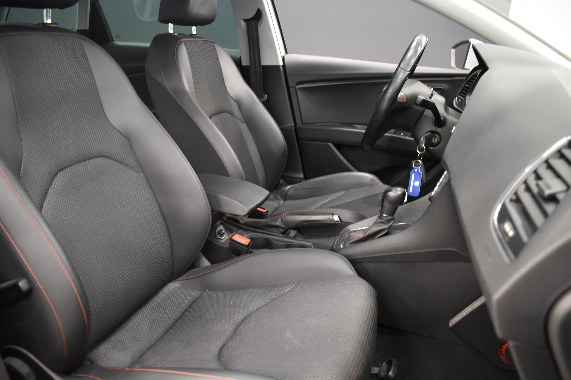 SEAT Leon ST 2016
