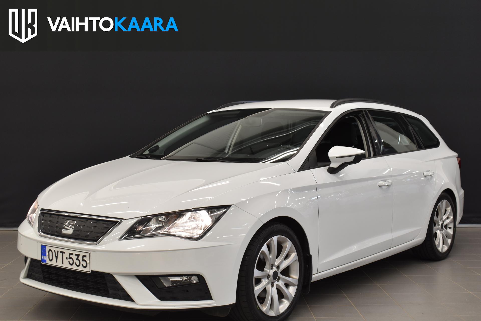 SEAT Leon ST 2017