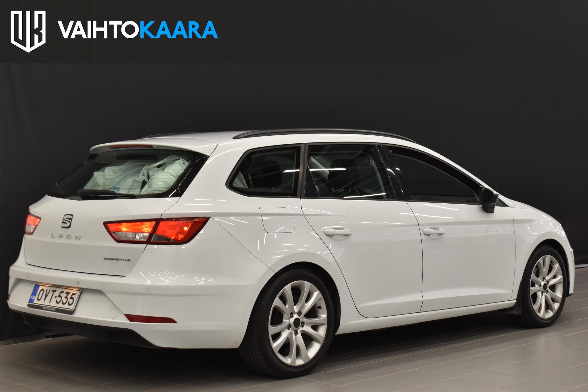 SEAT Leon ST 2017