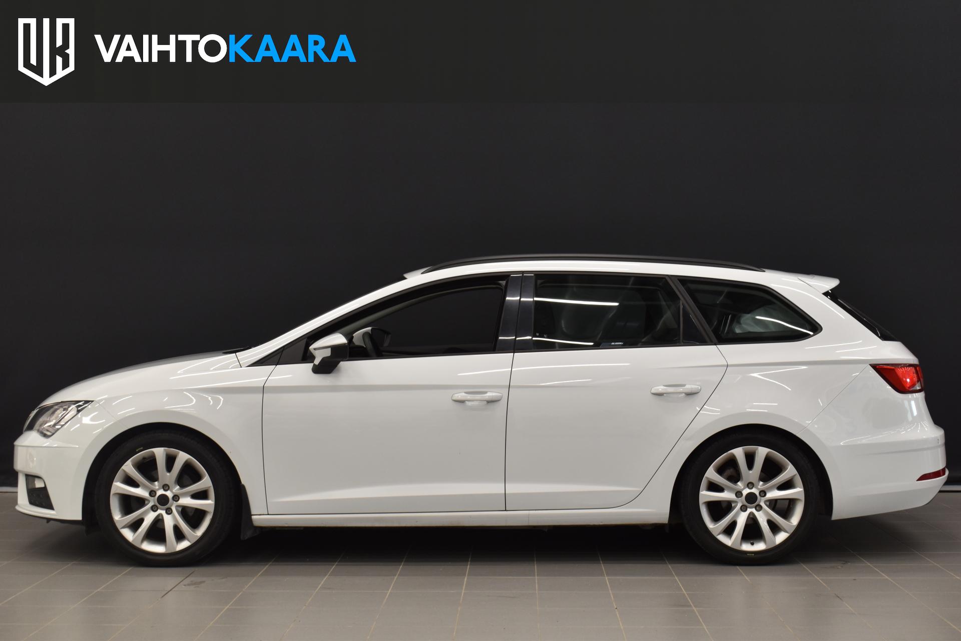 SEAT Leon ST 2017