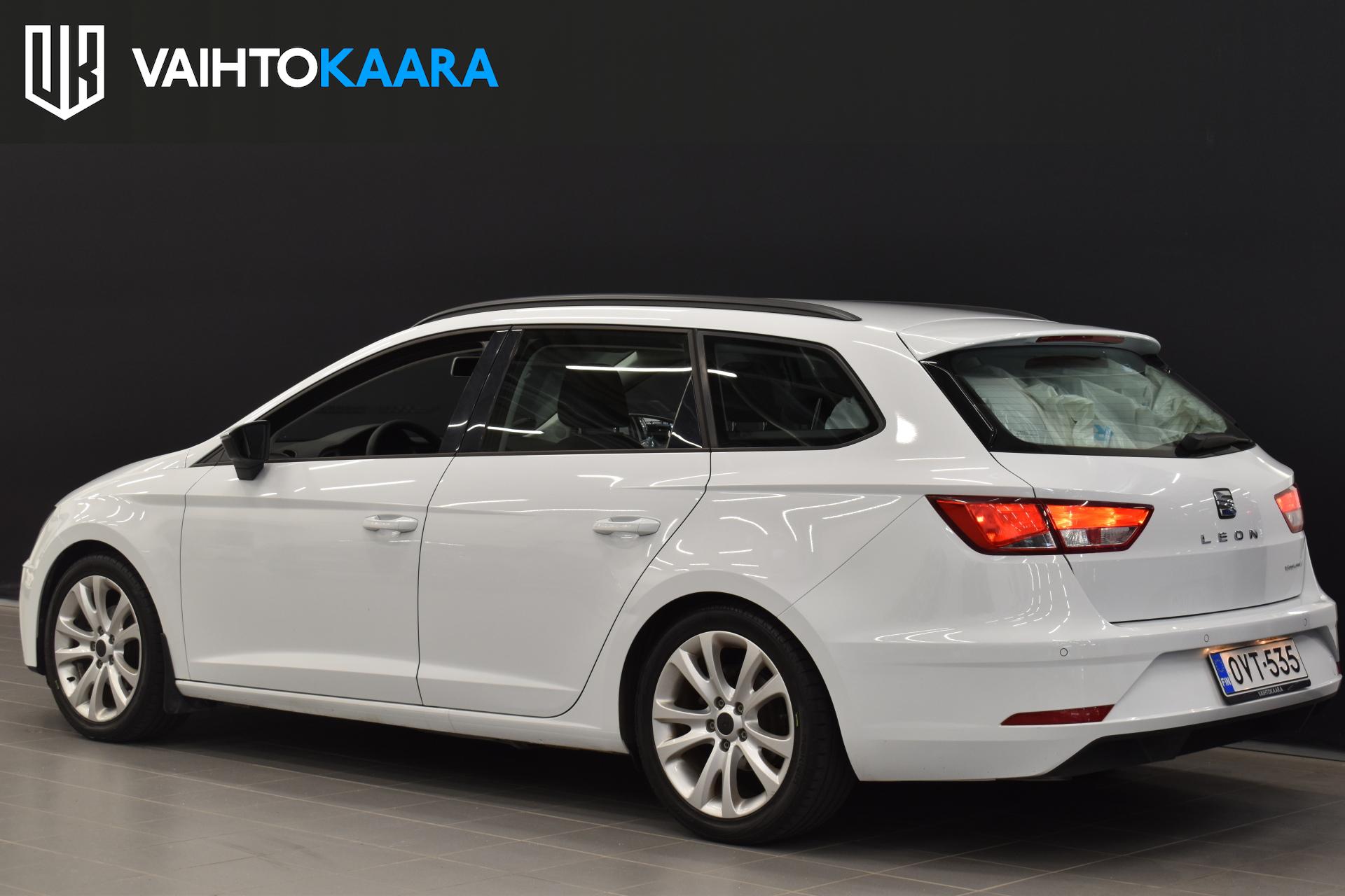 SEAT Leon ST 2017