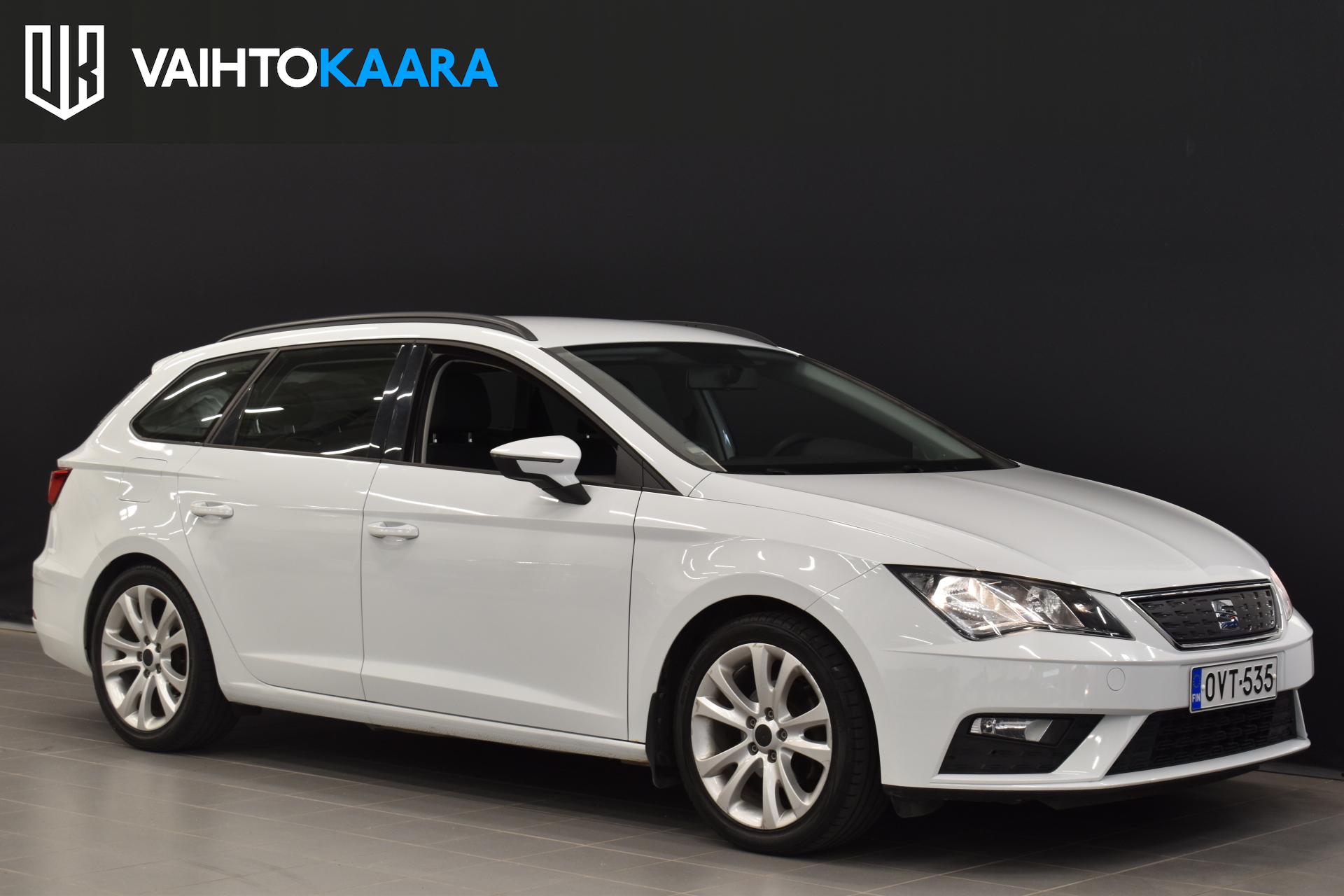 SEAT Leon ST 2017
