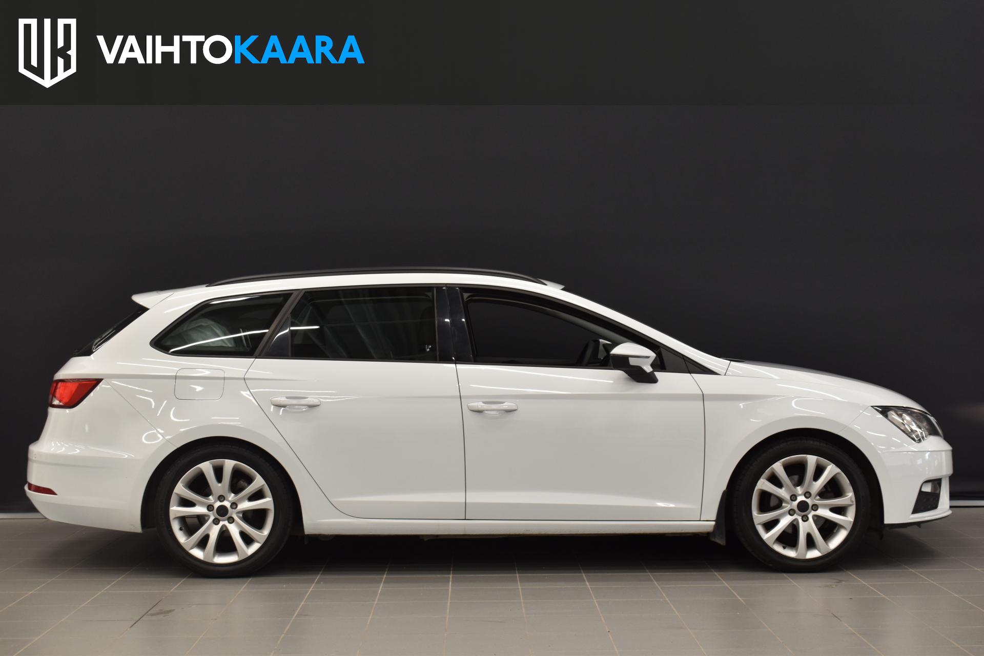 SEAT Leon ST 2017
