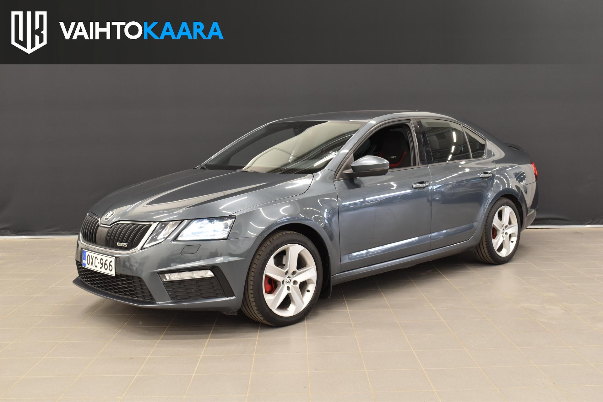 SKODA Octavia 1